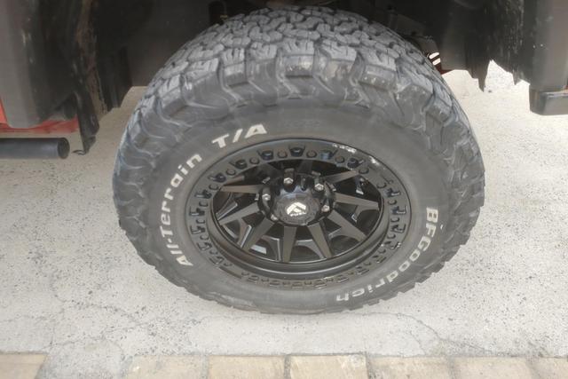 BAIC BJ40 2019 2.3 T AT 4 WD Flagship VI — фото 10
