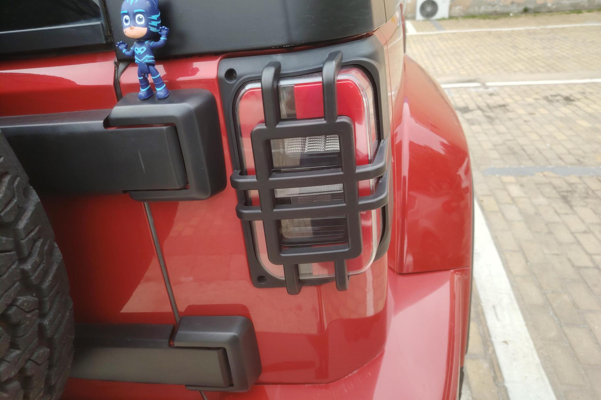 BAIC BJ40 2019 2.3T AT Flagship VI