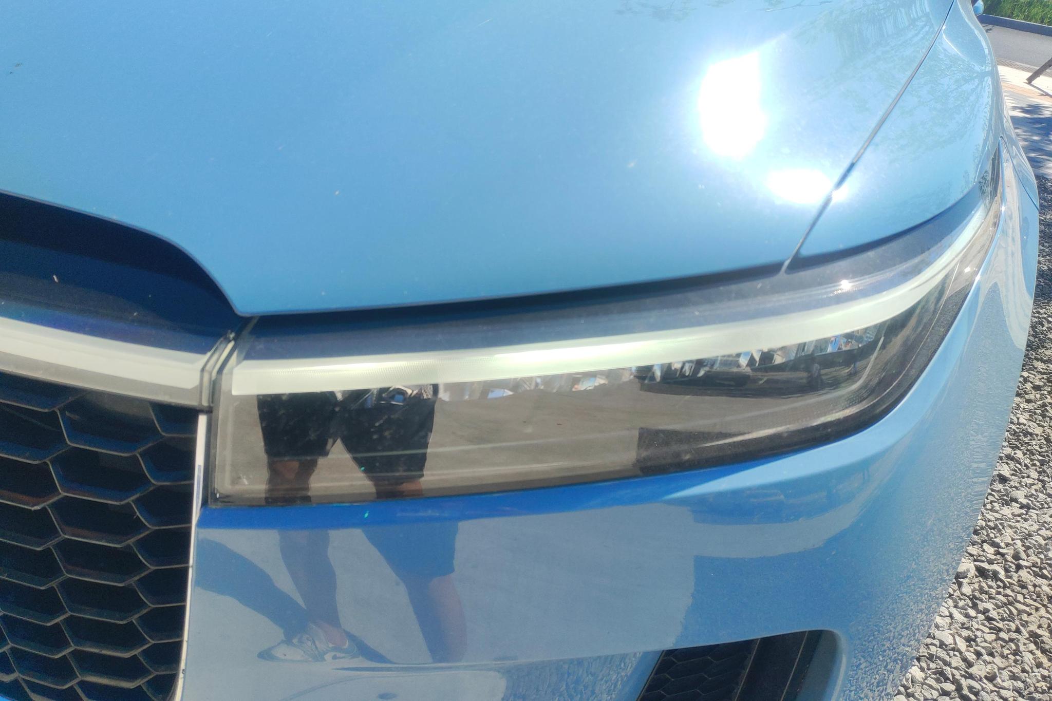Li Auto ONE 2021 6 мест