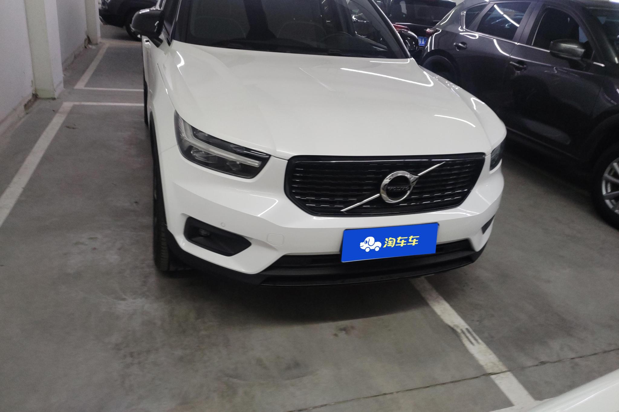 Volvo XC40 2021 T4 Sport