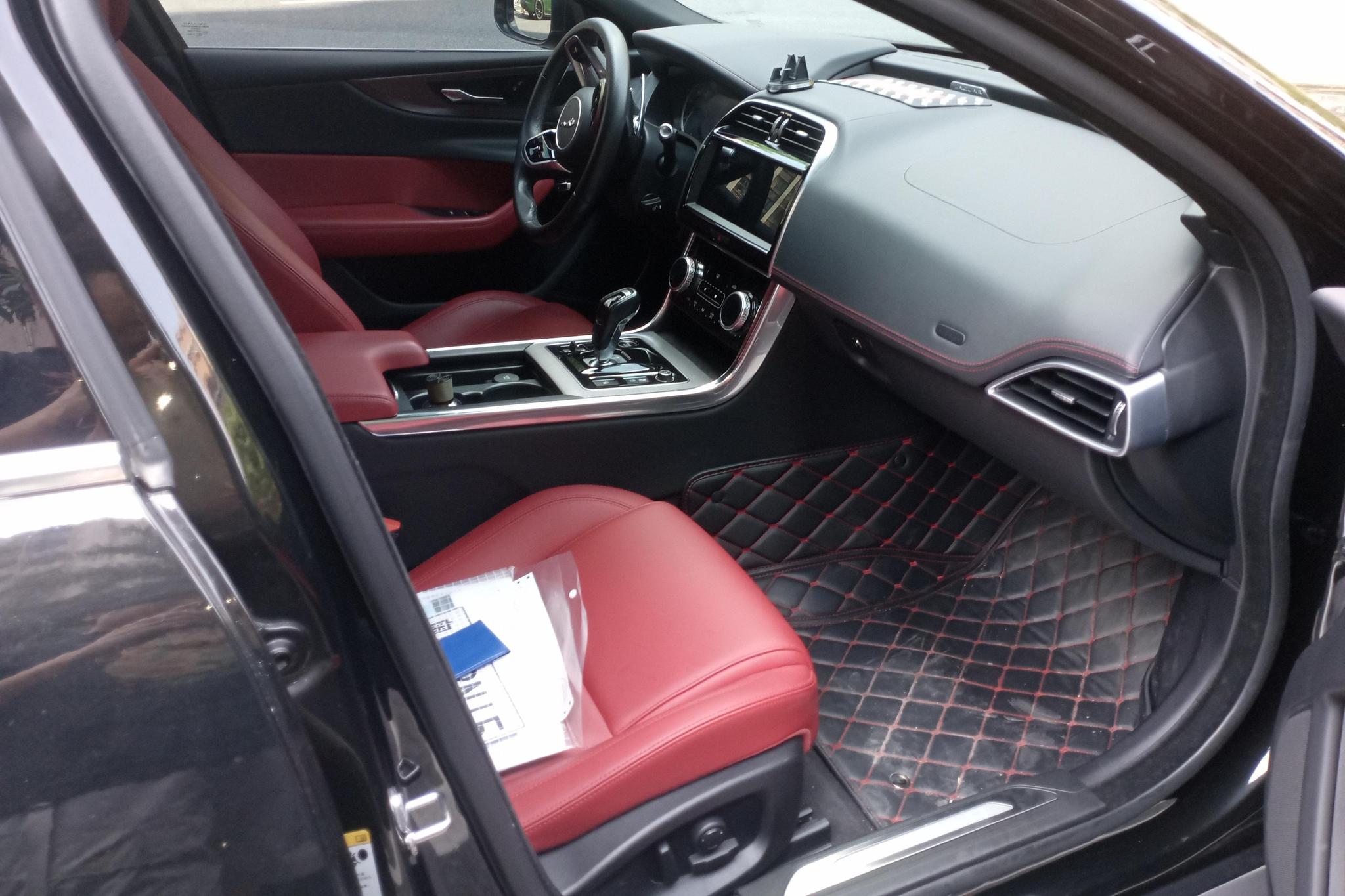 Jaguar XEL 2020 2.0T 200PS R-DYNAMIC S Sport
