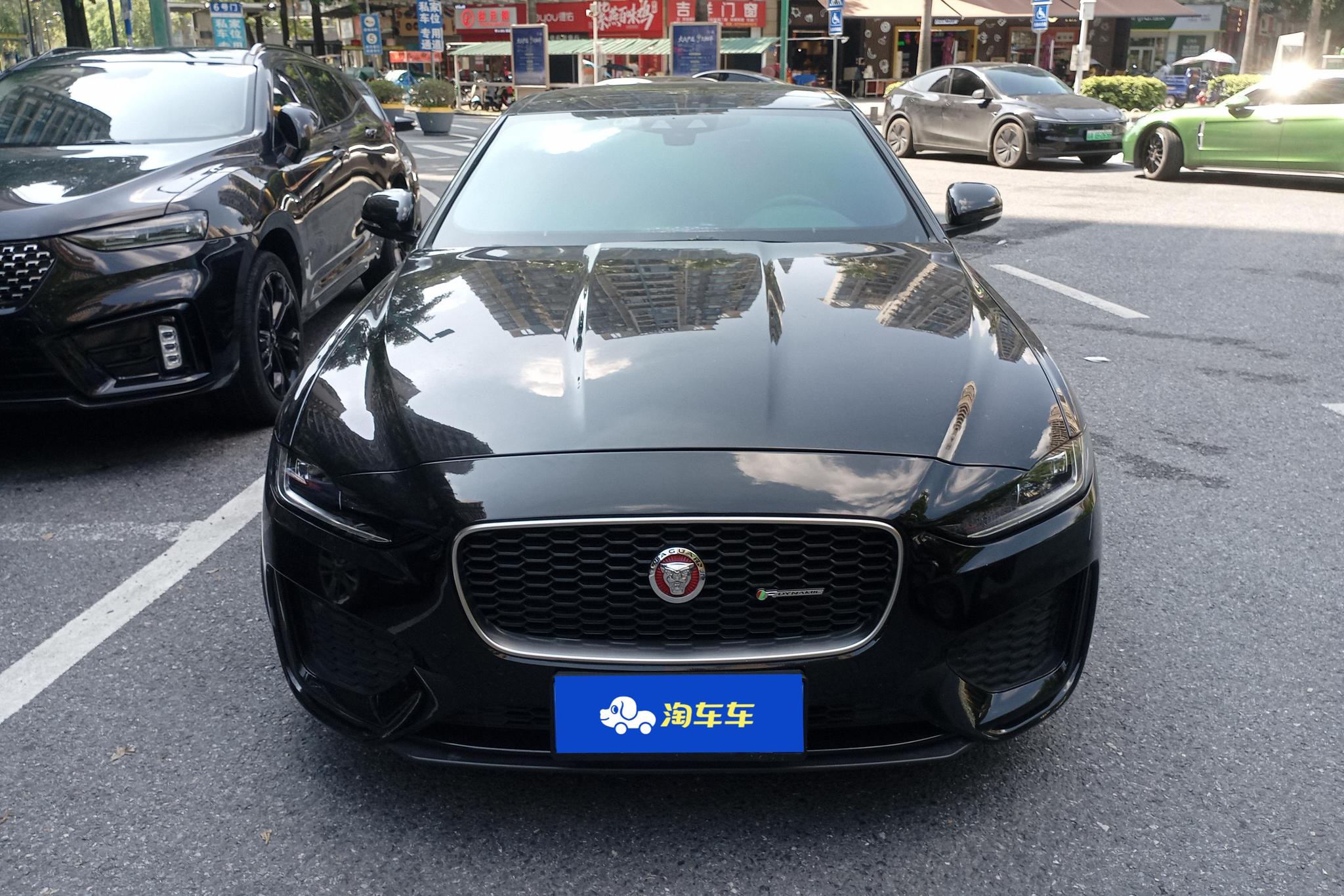 Jaguar XEL 2020 2.0T 200PS R-DYNAMIC S Sport