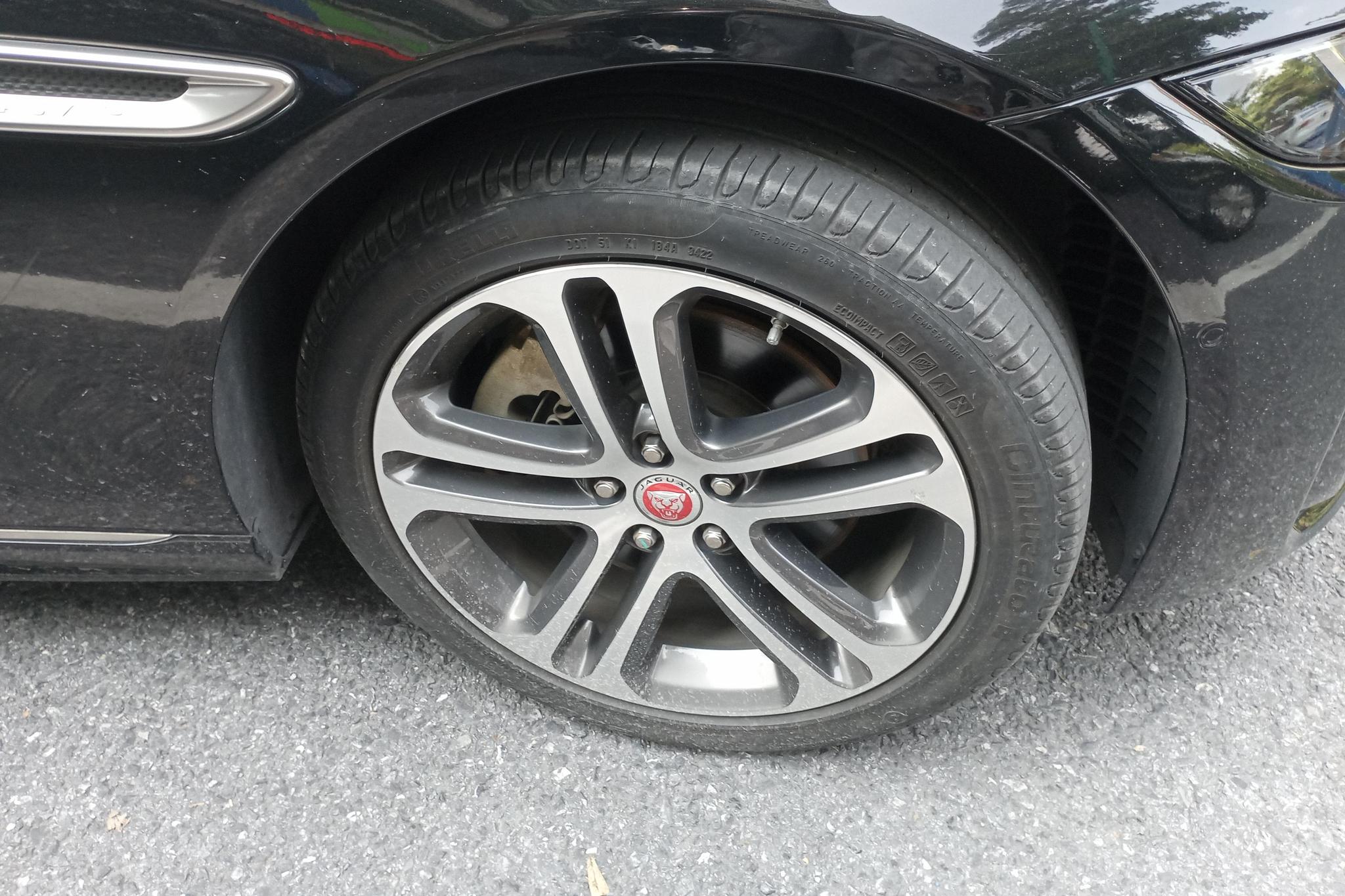 Jaguar XEL 2020 2.0T 200PS R-DYNAMIC S Sport