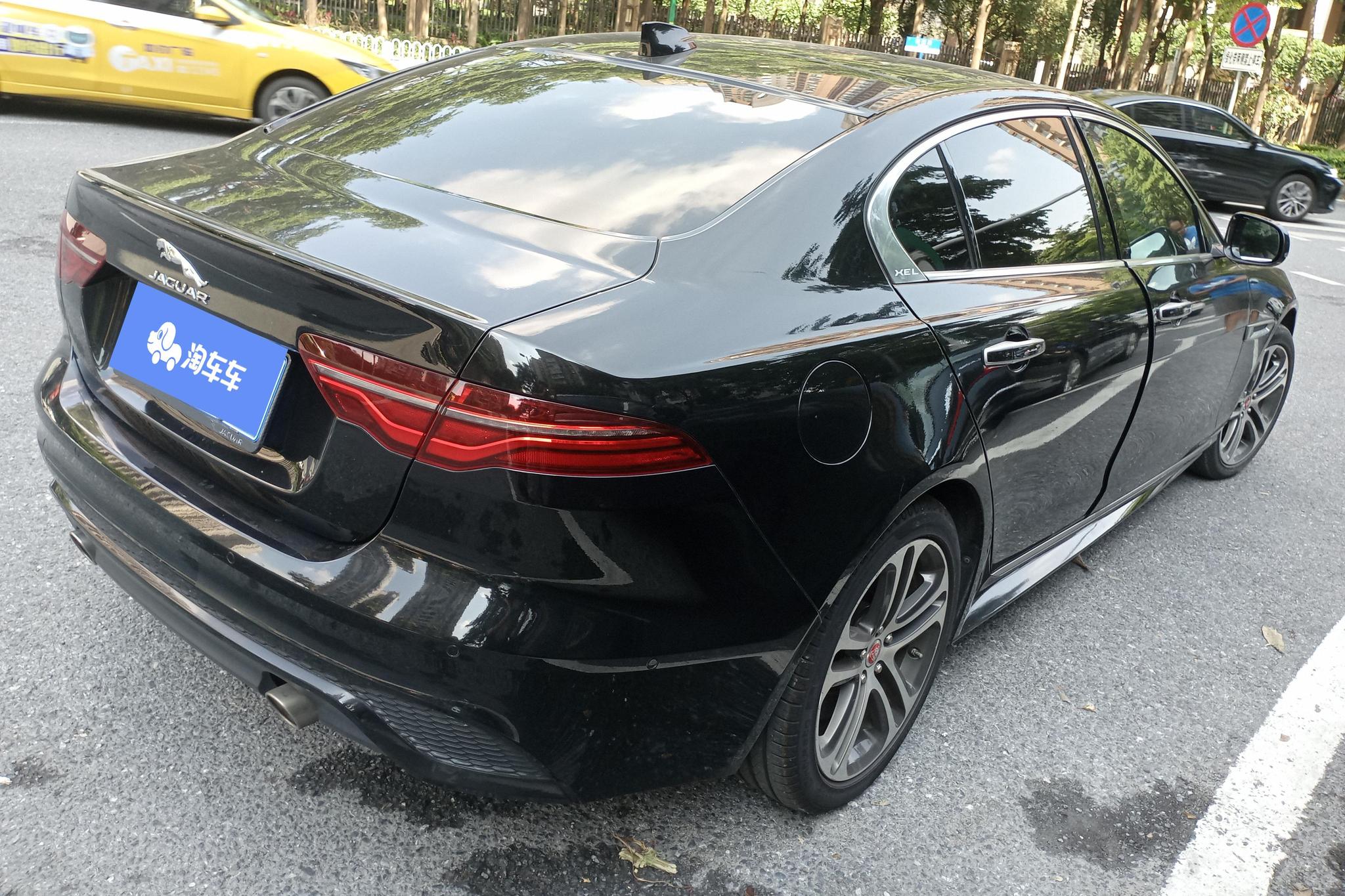 Jaguar XEL 2020 2.0T 200PS R-DYNAMIC S Sport