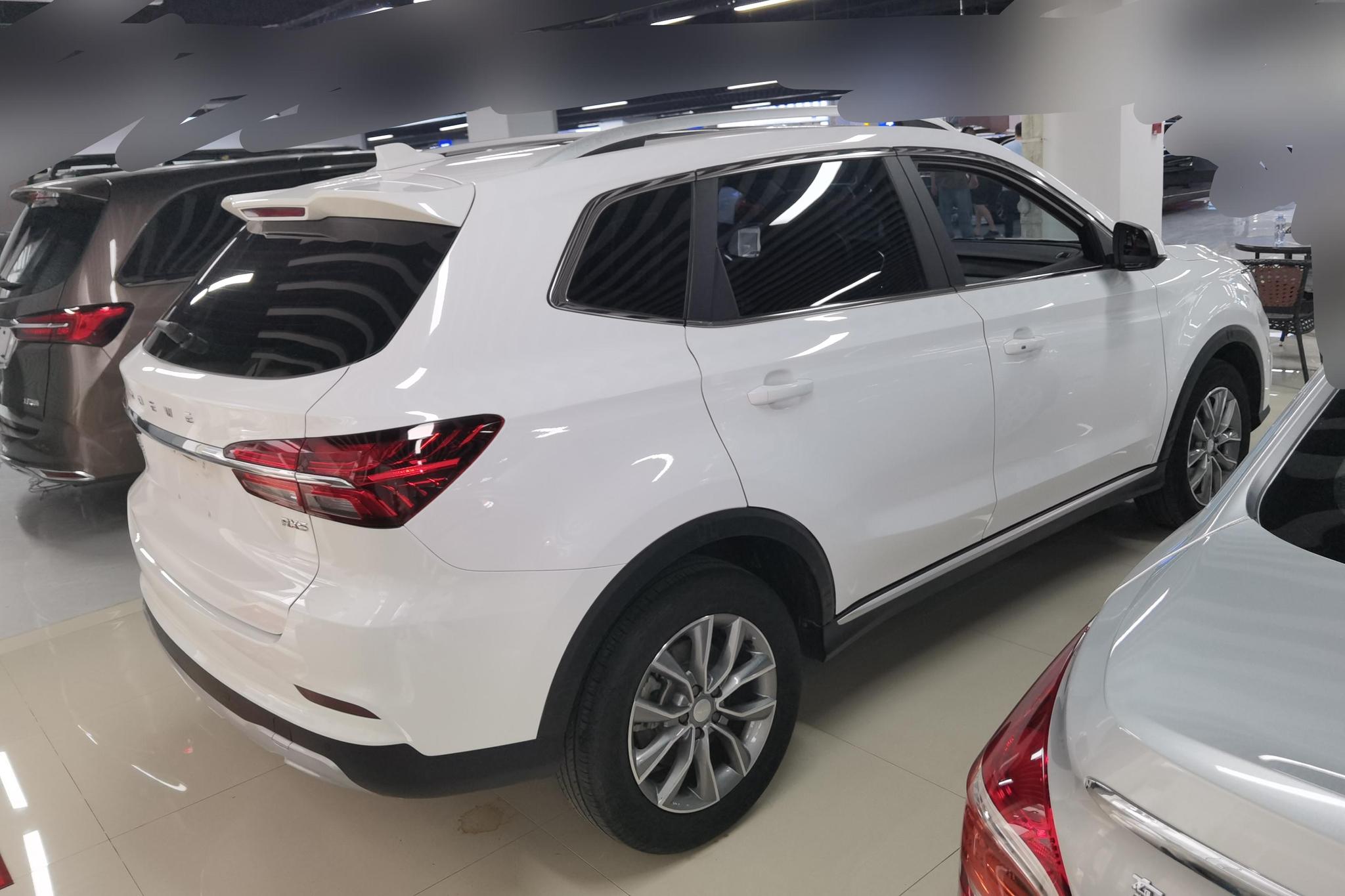 Roewe RX5 2023 PLUS 330TGI AT