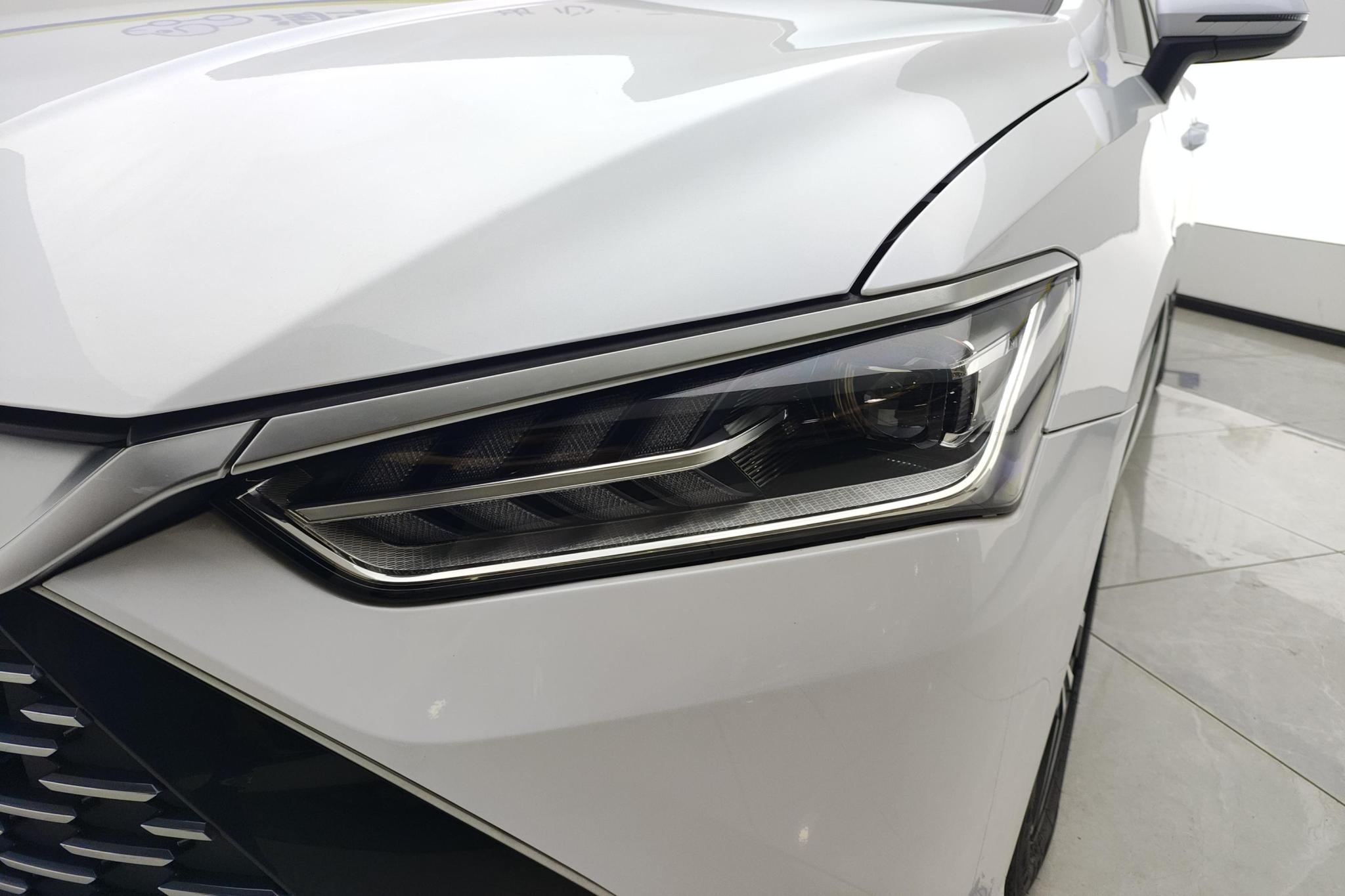 BYD Qin Plus DM-i PLUS DM 2021 DM-i 55KM Flagship