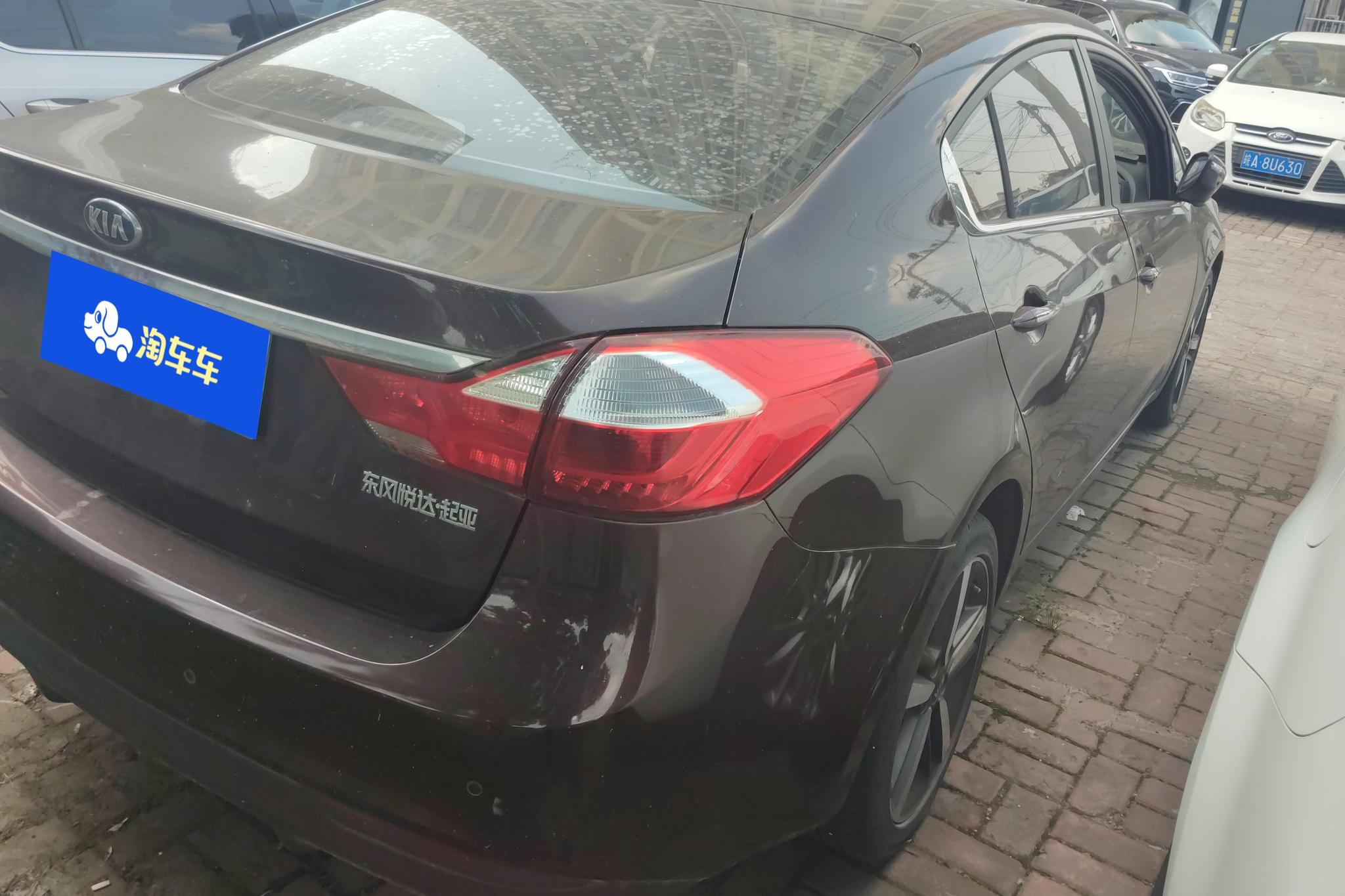 Kia K3 2017 1.6L AT 15 GLS