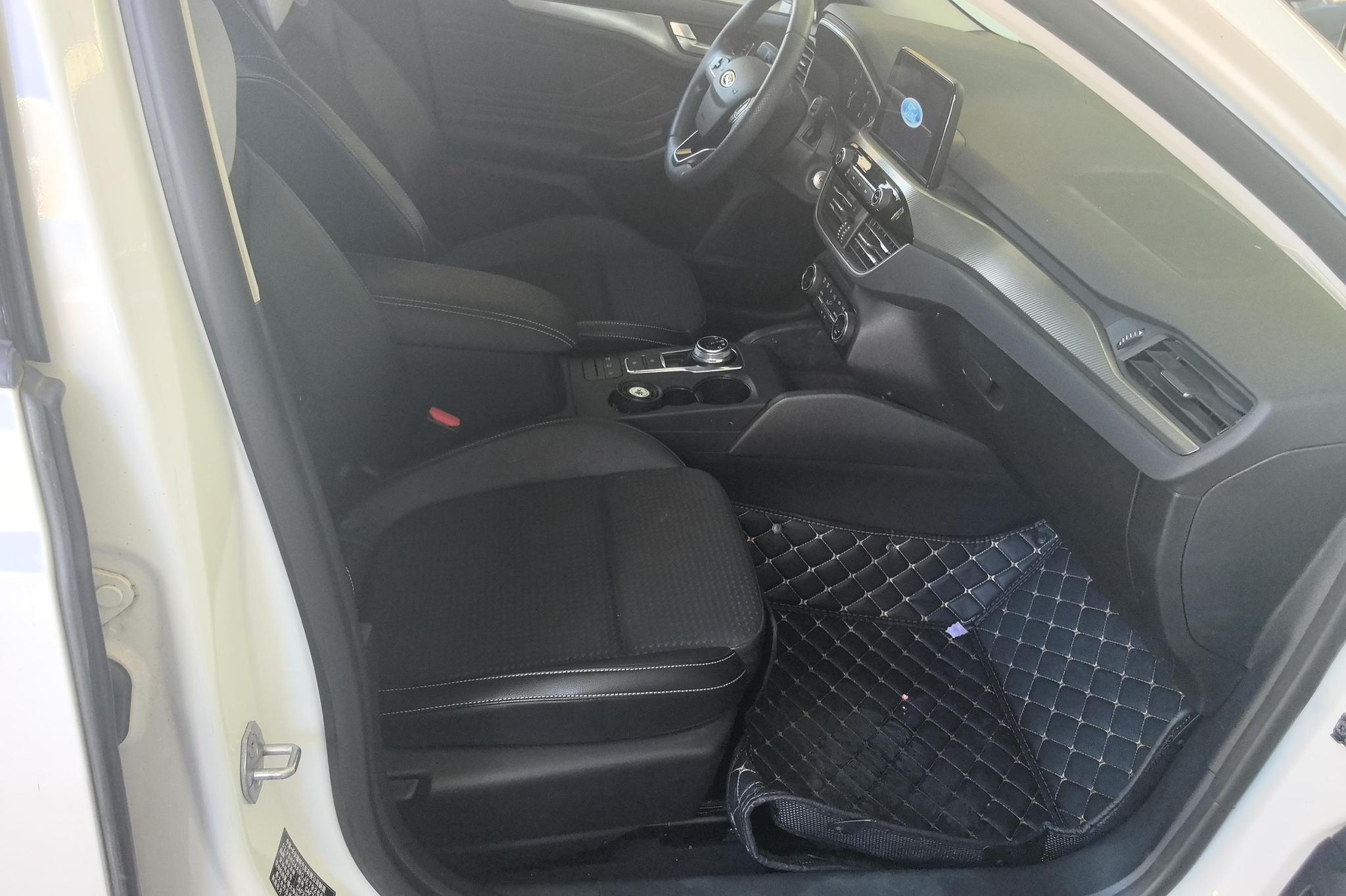 Ford Focus 2019 EcoBoost 125 AT V