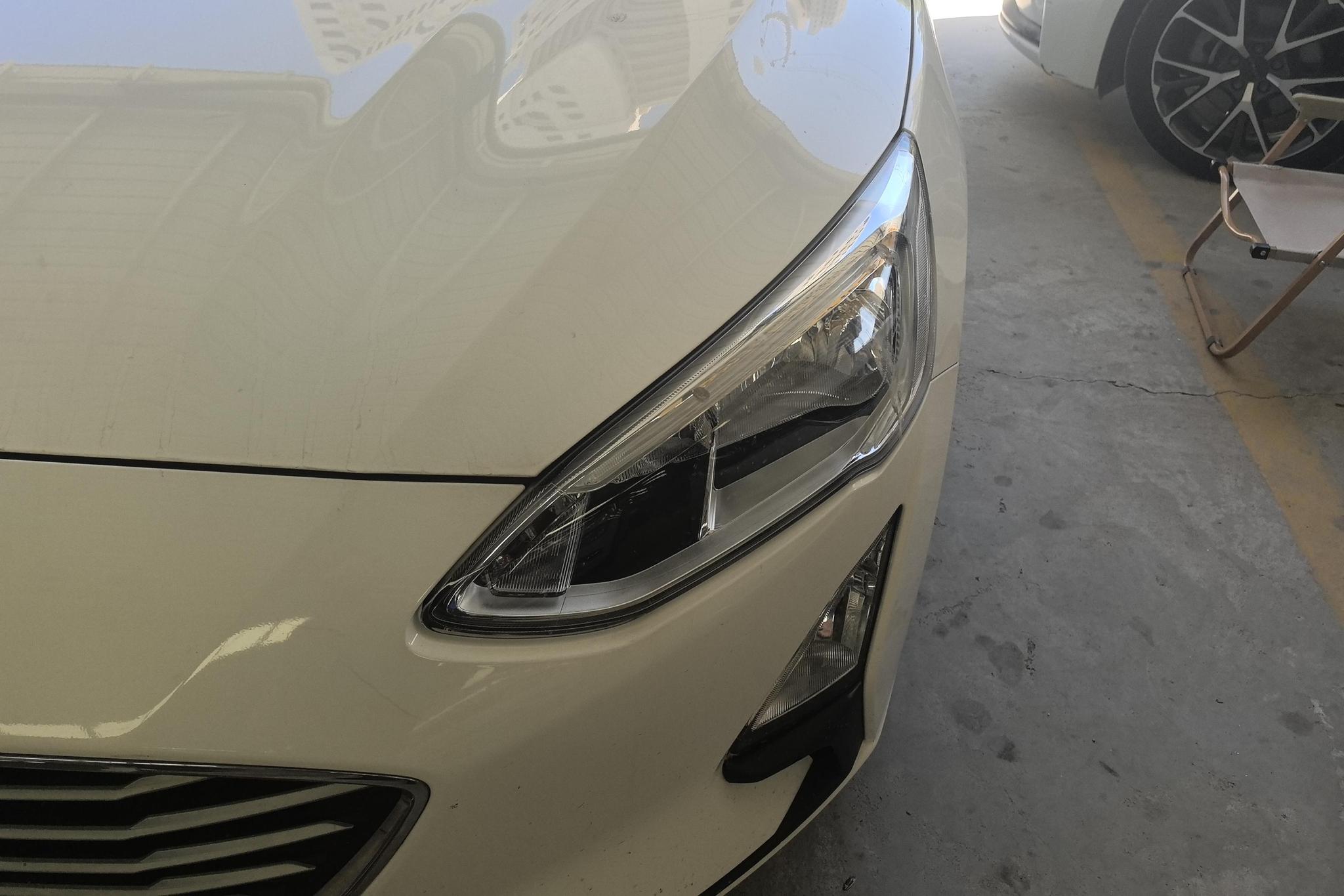 Ford Focus 2019 EcoBoost 125 AT V