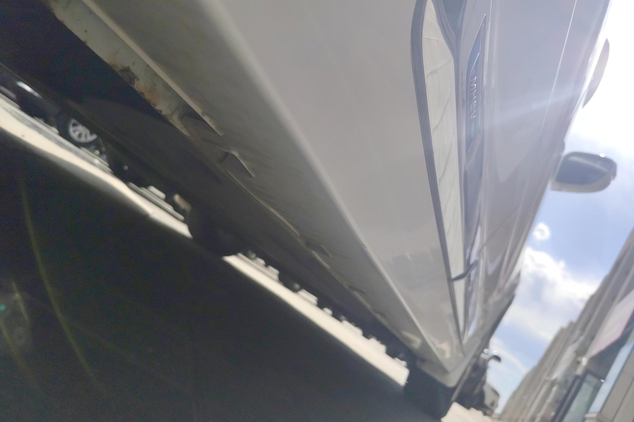 Geely Borui 2018 1.5T MHEV