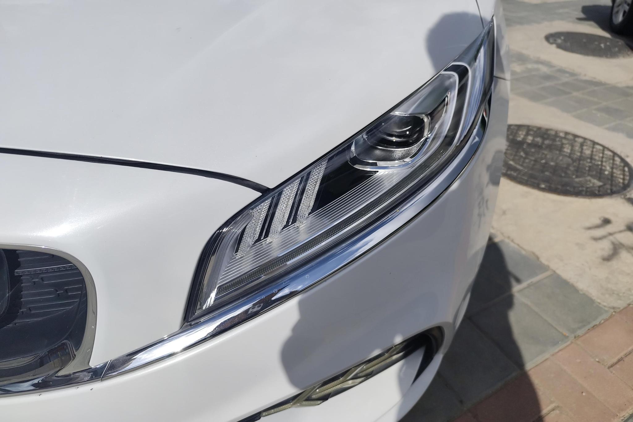 Geely Borui 2018 1.5T MHEV