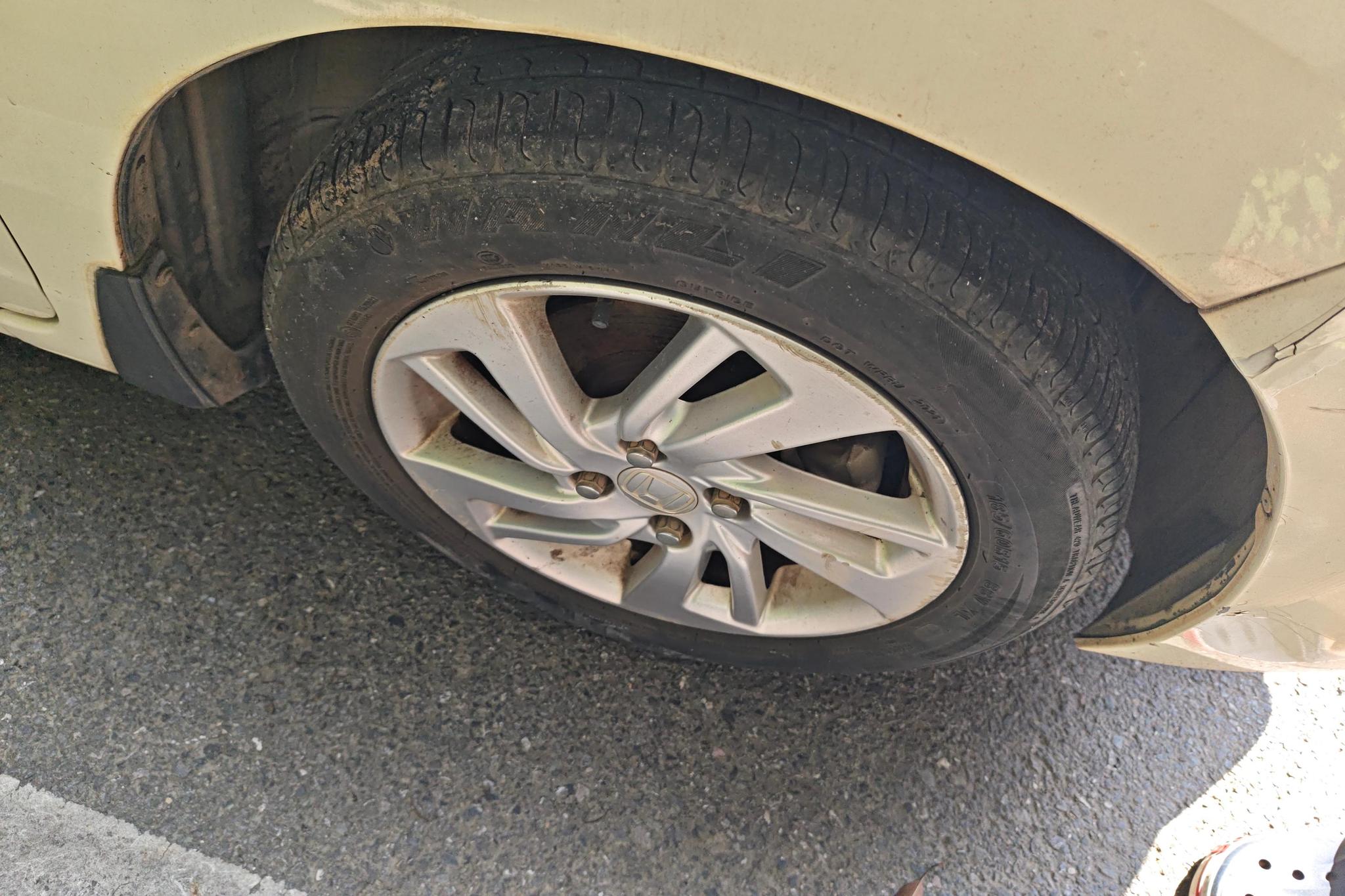 Honda Fit 2014 1.5L LX CVT Comfort