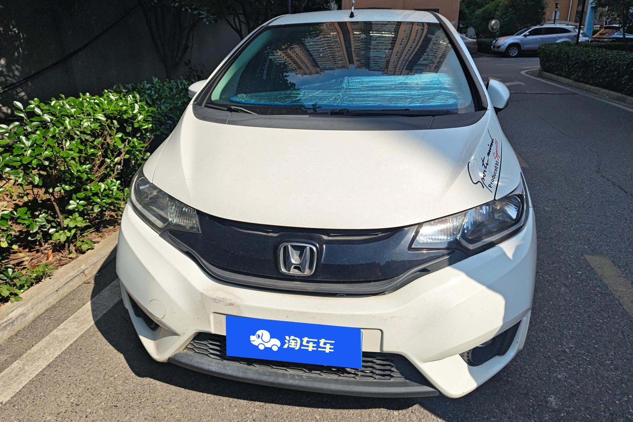 Honda Fit 2014 1.5L LX CVT Comfort