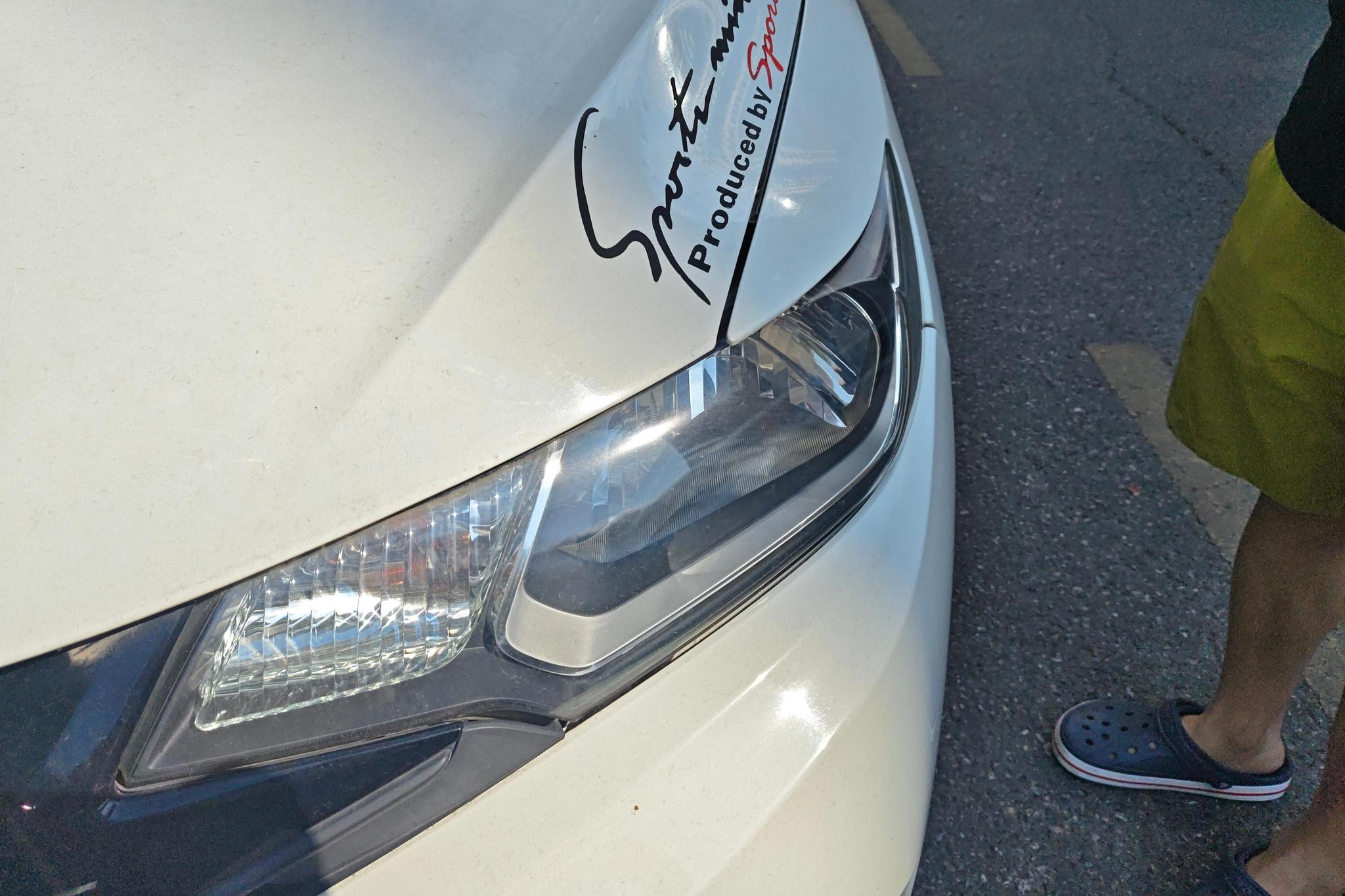 Honda Fit 2014 1.5L LX CVT Comfort