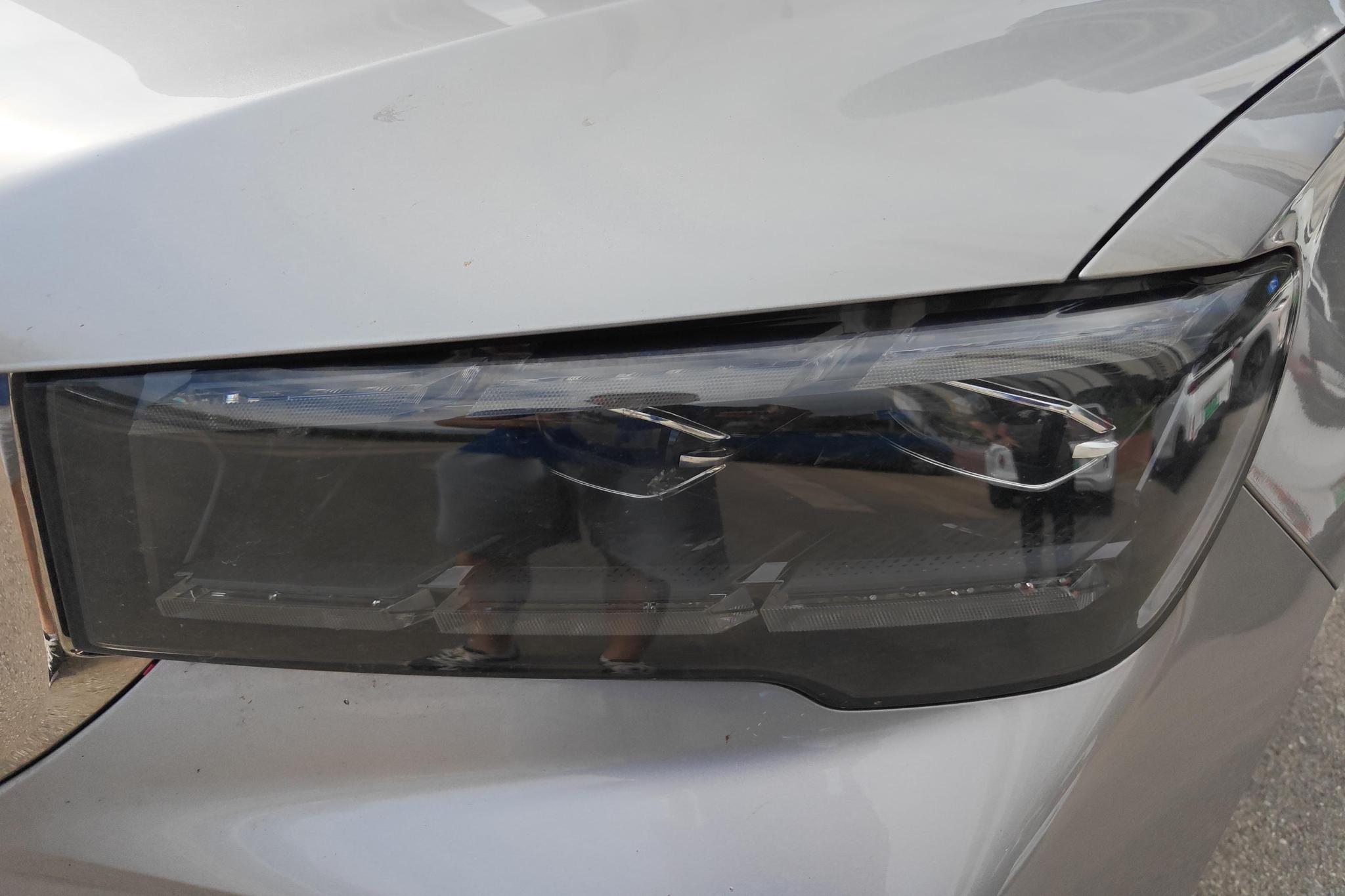 Geely Monjaro L 2021 2.0TD DCT EVO