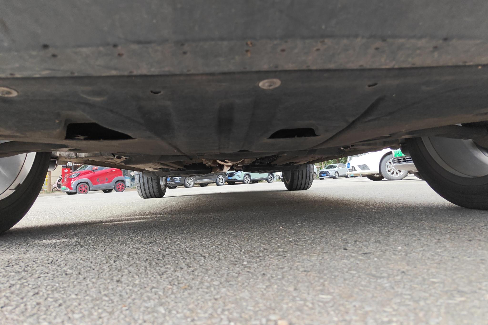 Geely Monjaro L 2021 2.0TD DCT EVO