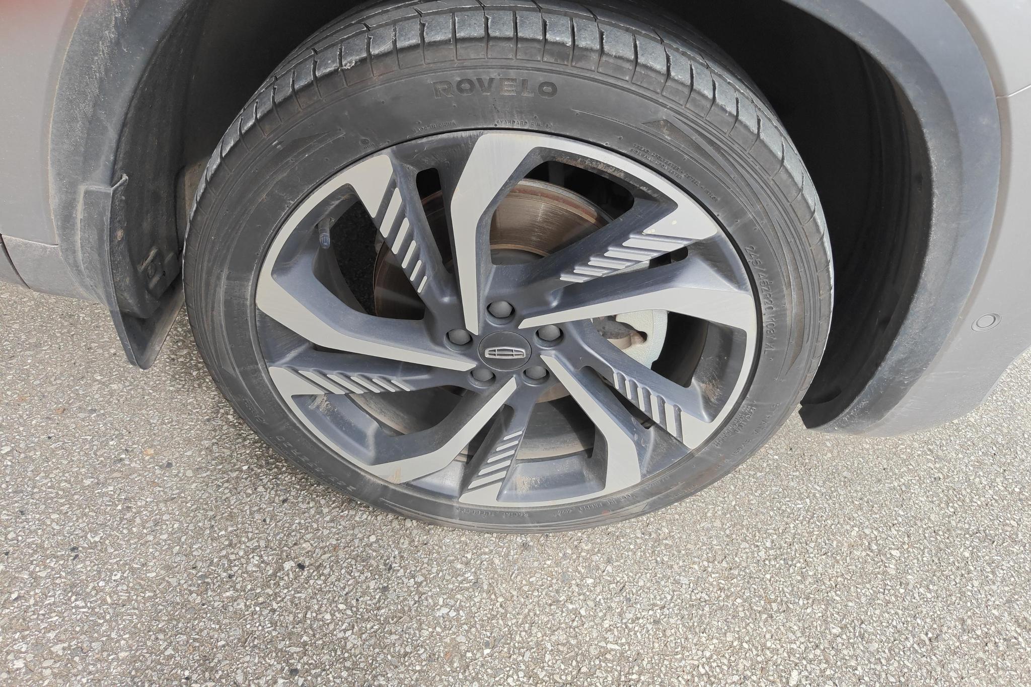 Geely Monjaro L 2021 2.0TD DCT EVO
