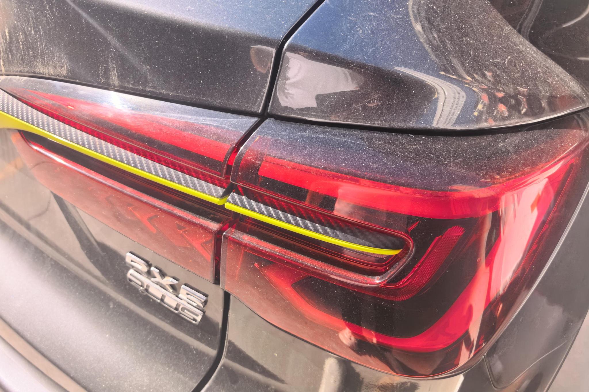 Roewe RX5 2021 PLUS 330TGI AT