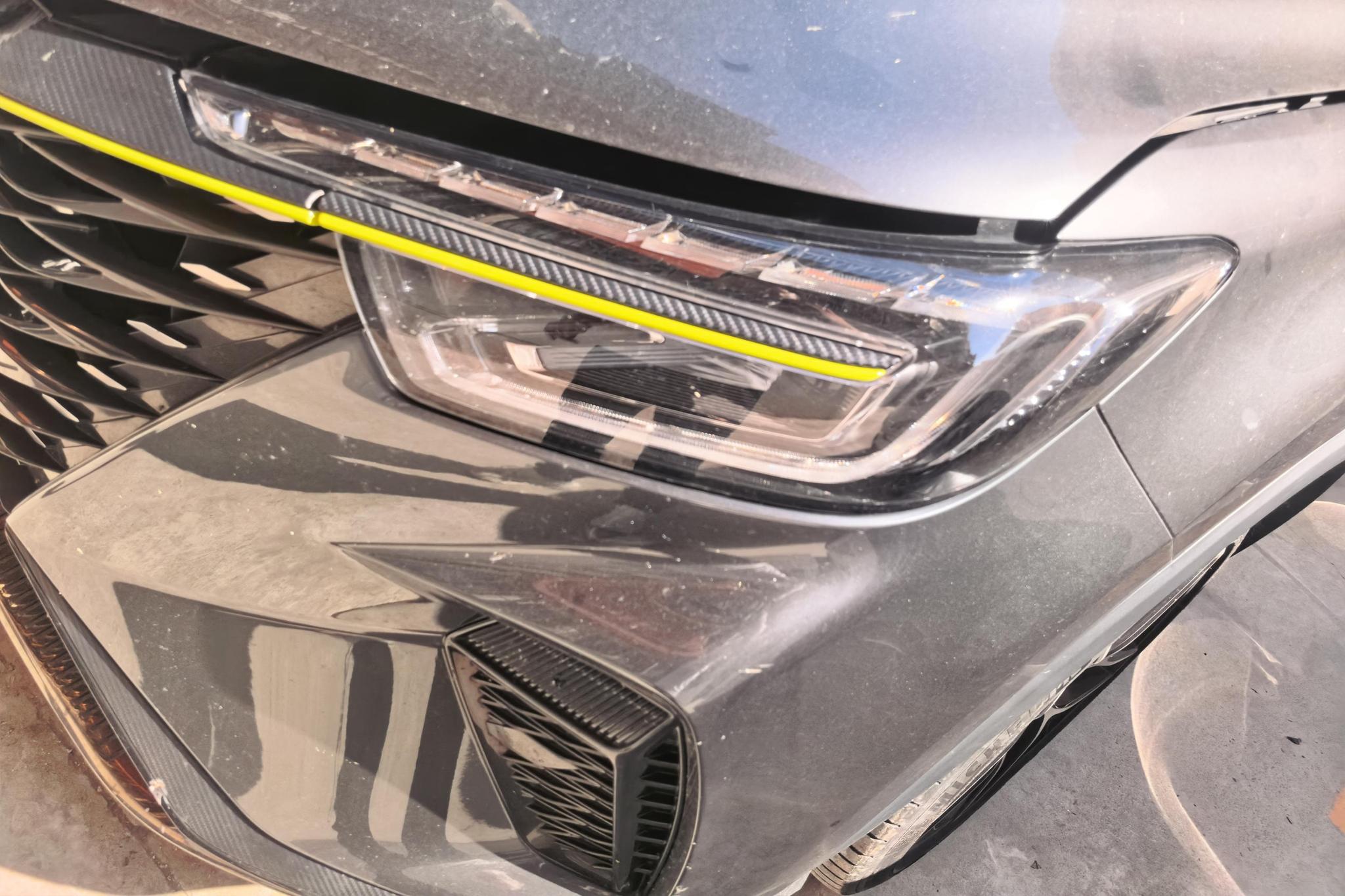Roewe RX5 2021 PLUS 330TGI AT