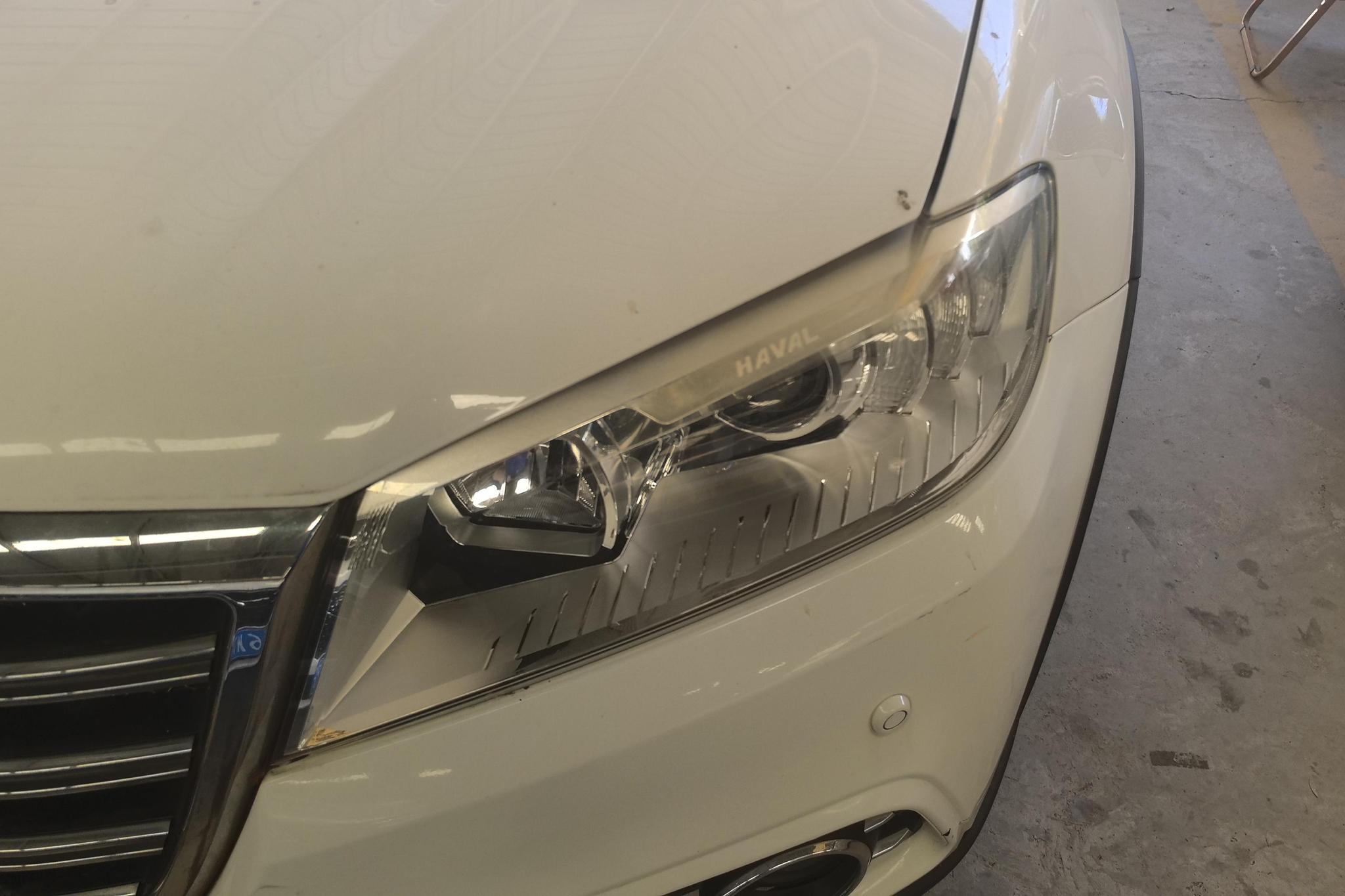 Haval H6 2014 Sport 1.5T MT Elite