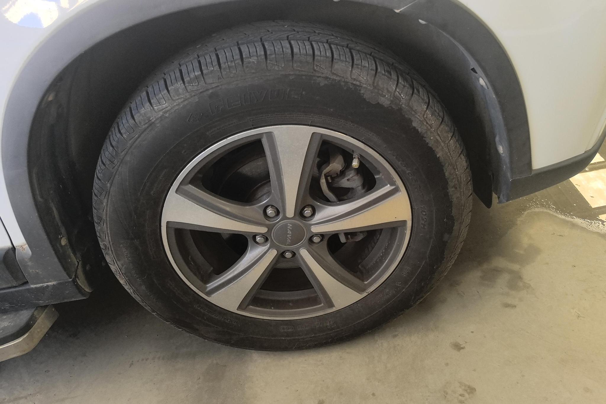 Haval H6 2014 Sport 1.5T MT Elite
