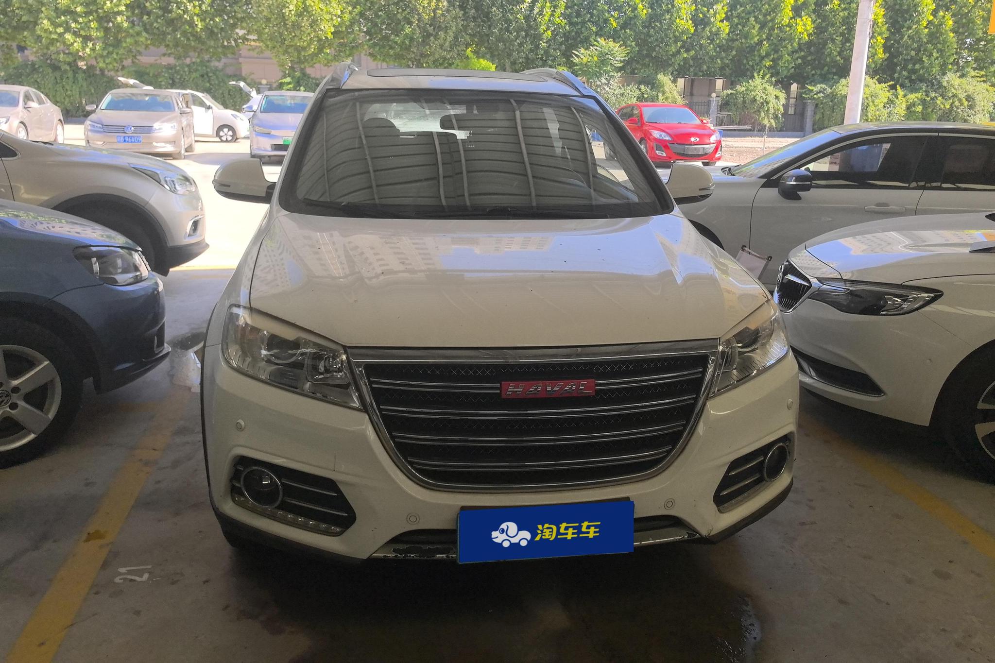 Haval H6 2014 Sport 1.5T MT Elite