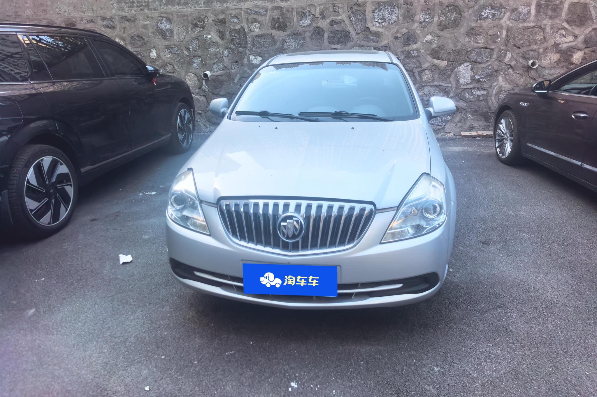 Buick Excelle 2015 1.5L MT