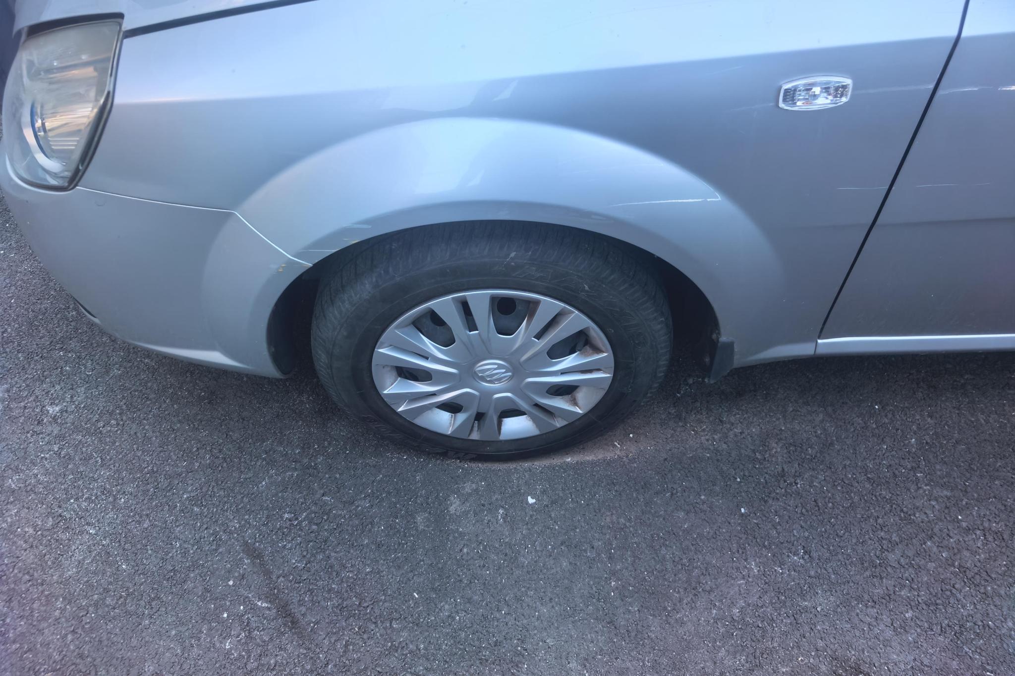 Buick Excelle 2015 1.5L MT