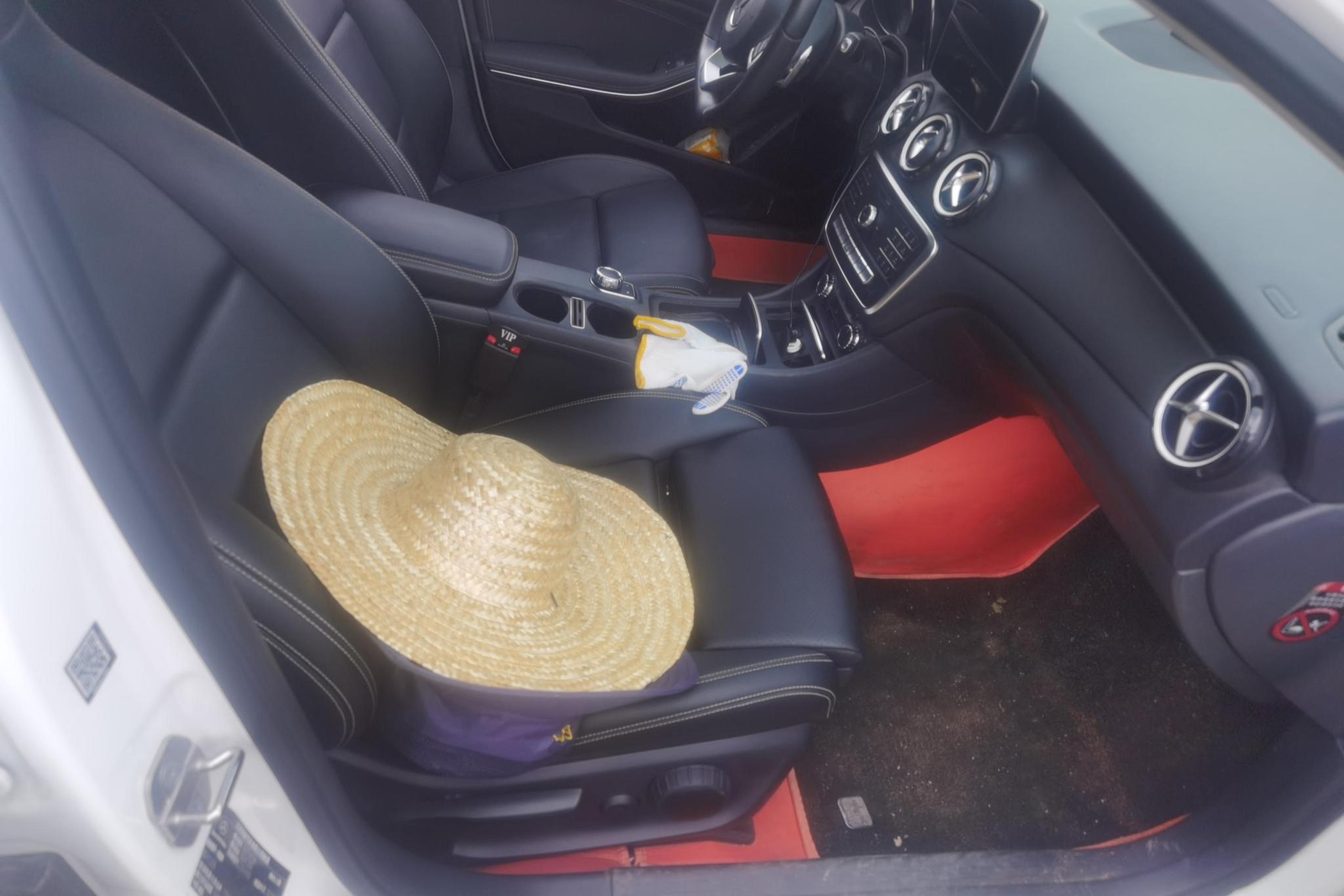 Mercedes-Benz GLA 2019 GLA 200