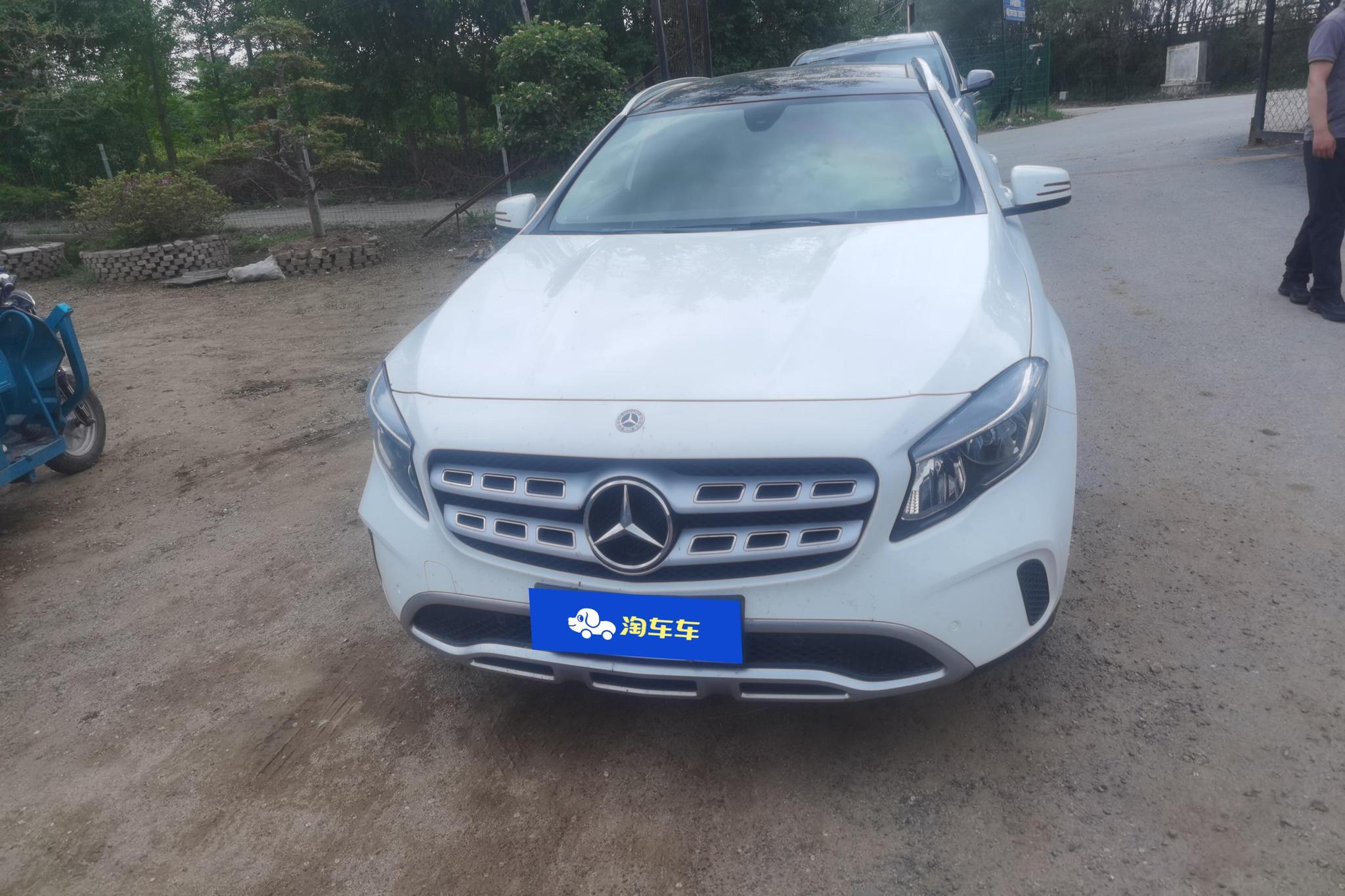 Mercedes-Benz GLA 2019 GLA 200