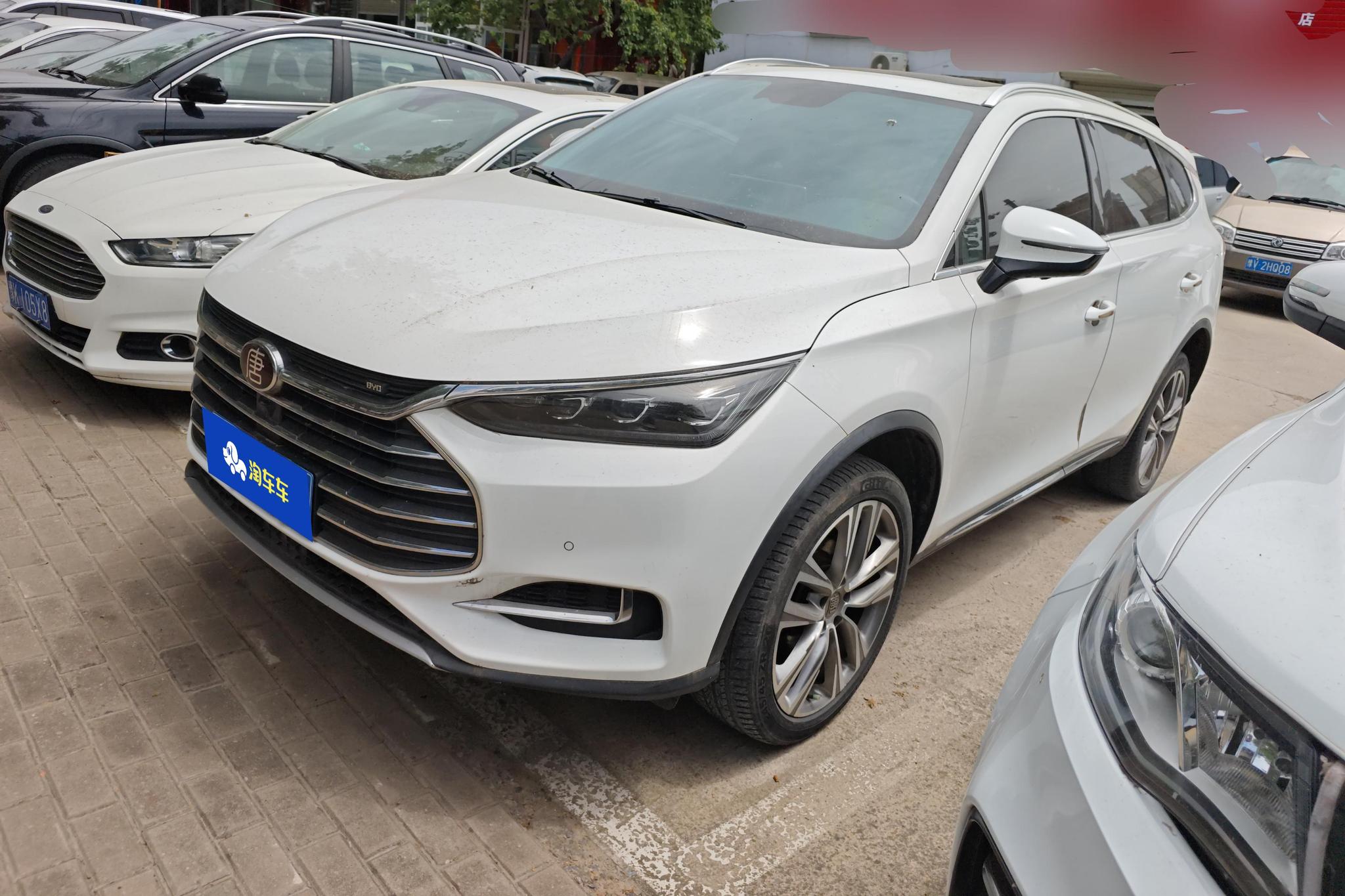 BYD Tang