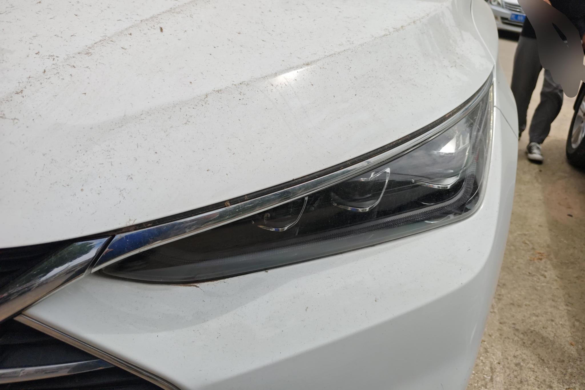 BYD Tang 2018 2.0T AT Premium 5 мест V