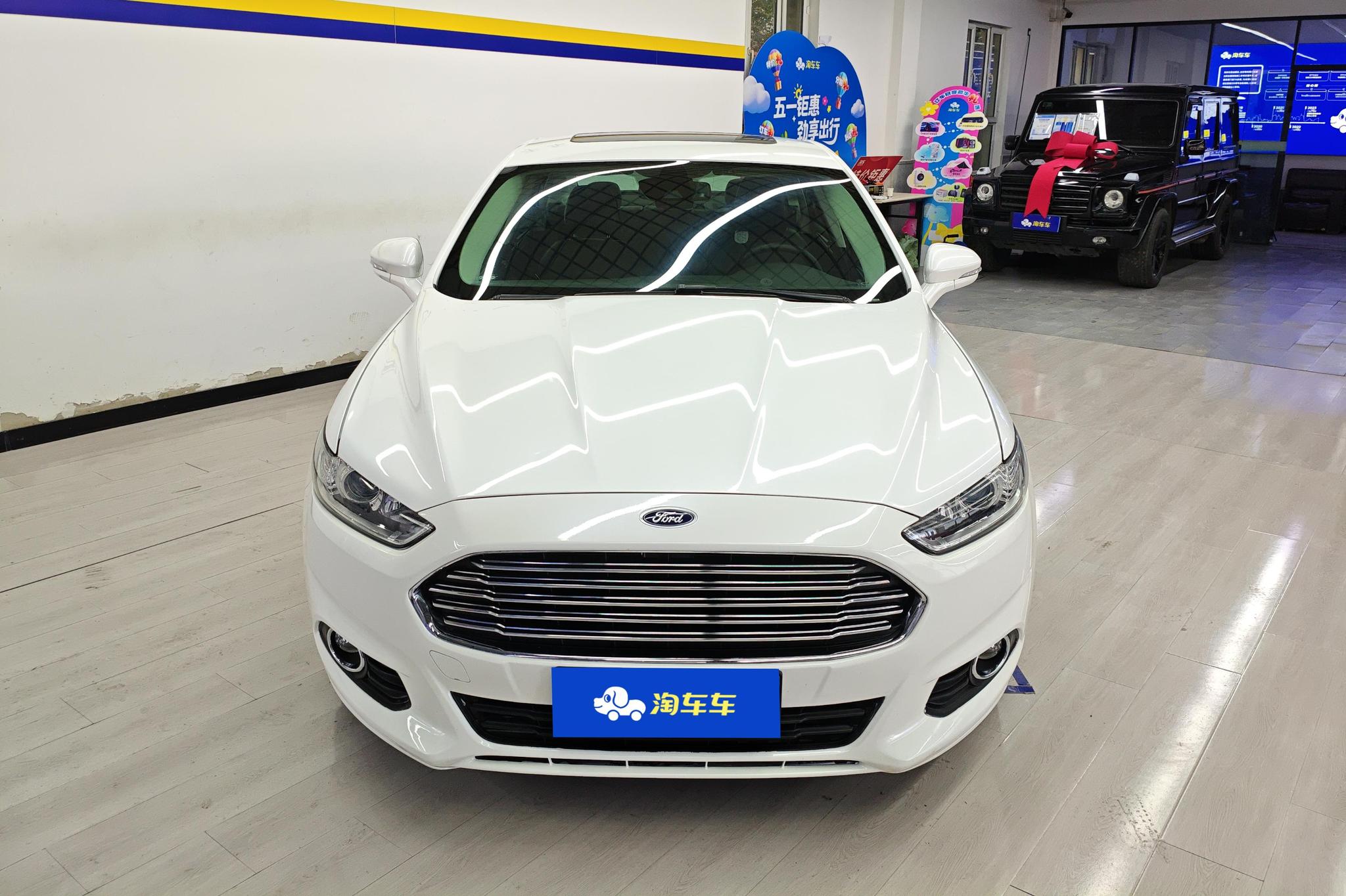 Ford Mondeo 2013 1.5L GTDi180 Fashion