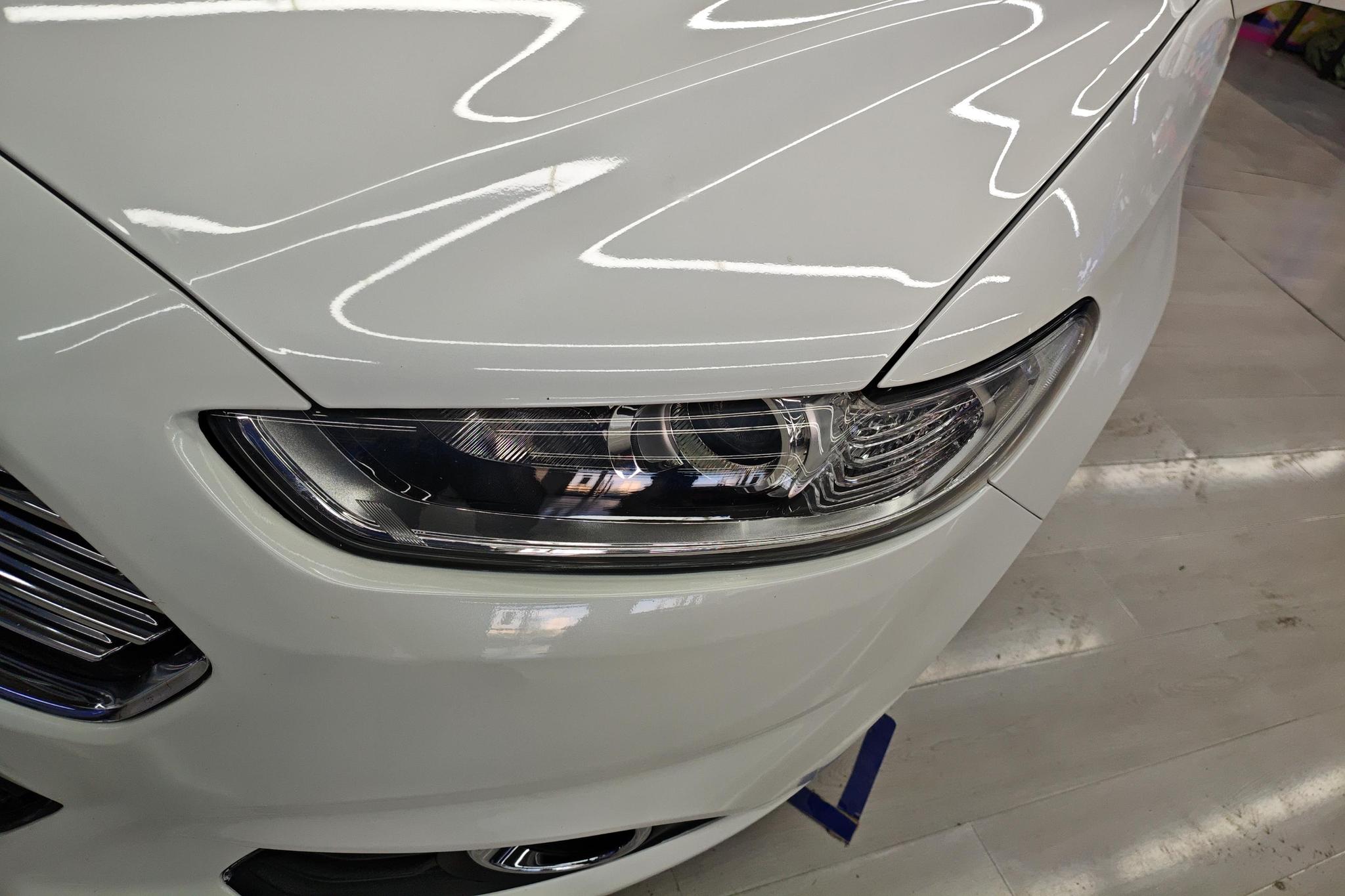 Ford Mondeo 2013 1.5L GTDi180 Fashion