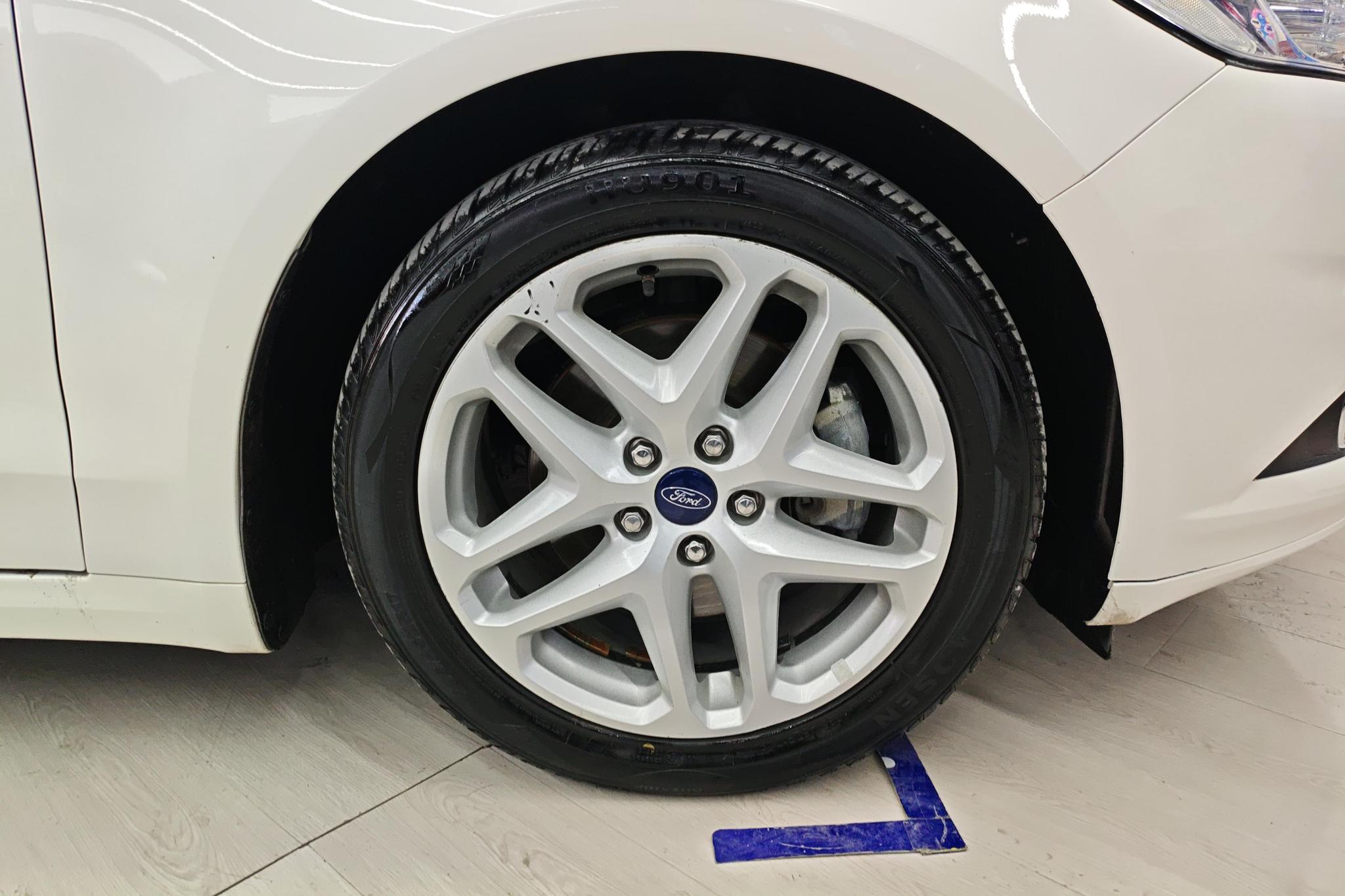 Ford Mondeo 2013 1.5L GTDi180 Fashion