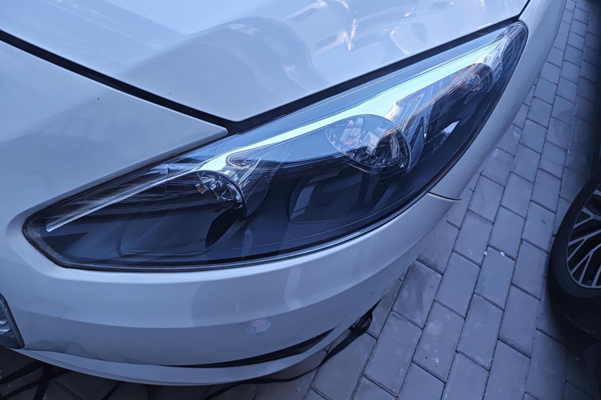 Peugeot 308 2014 1.6L AT