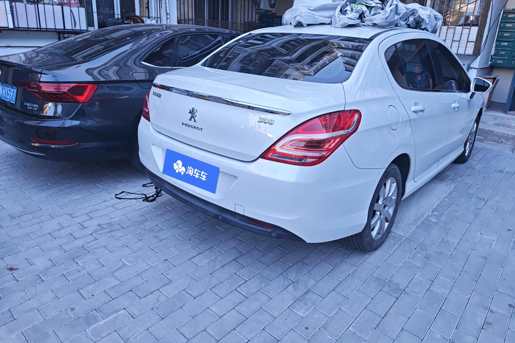 Peugeot 308 2014 1.6L AT