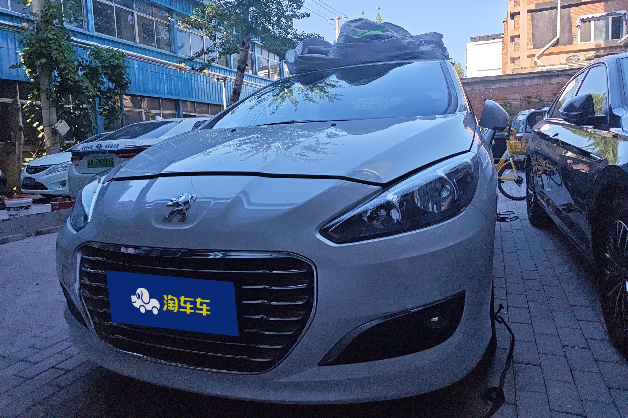 Peugeot 308 2014 1.6L AT