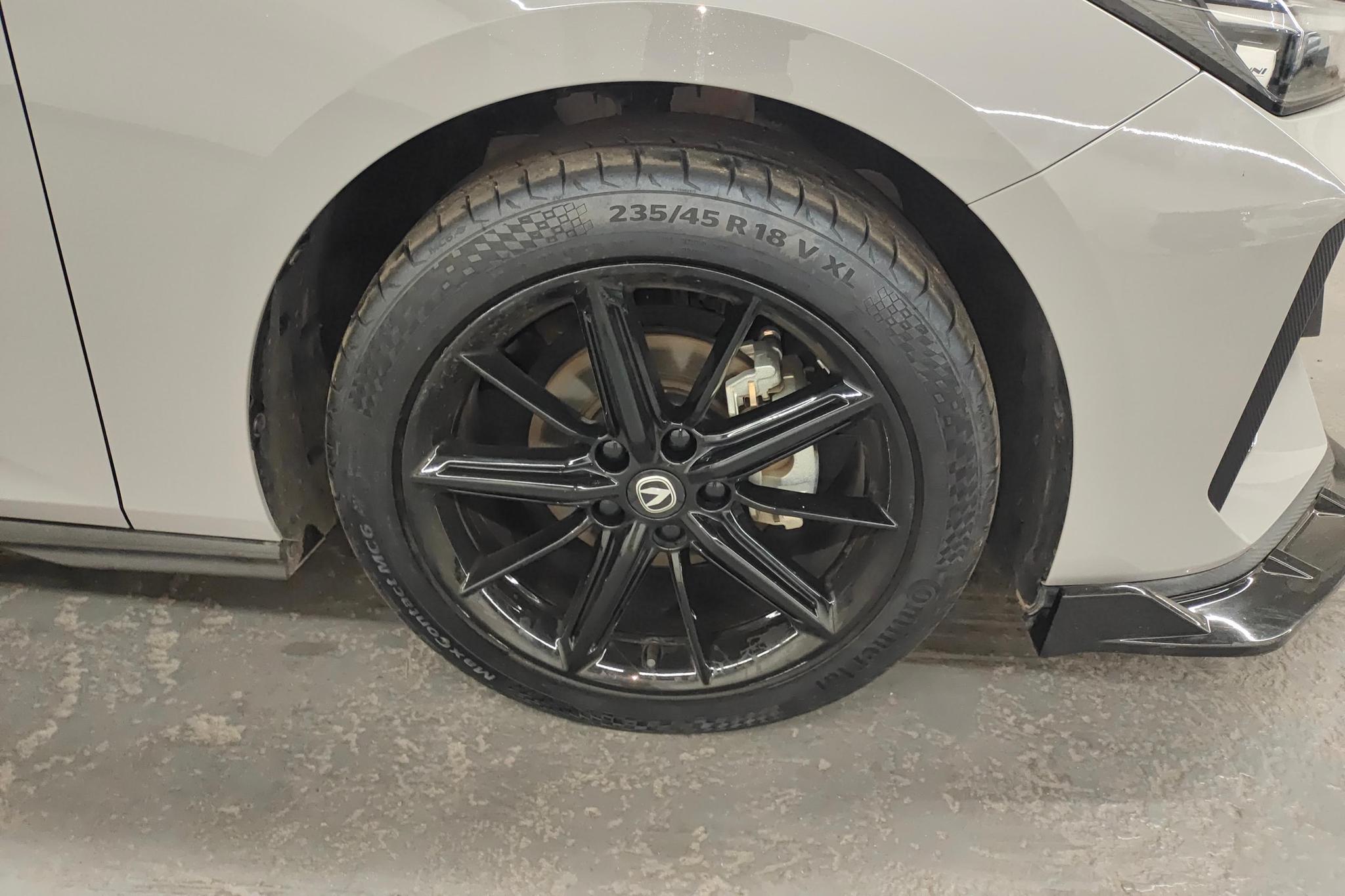 Changan UNI-V 2023 1.5T Luxury
