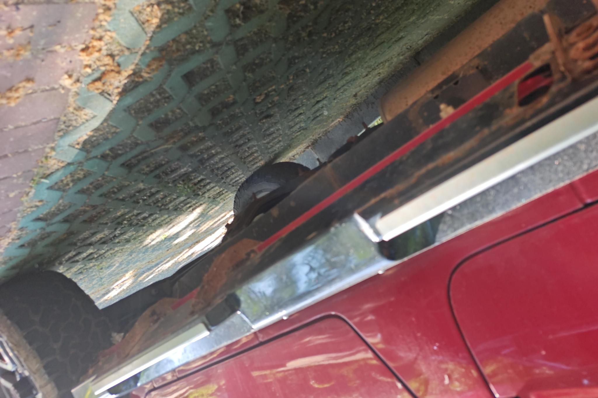 BAIC BJ40 2016 40L 2.3T AT Premium