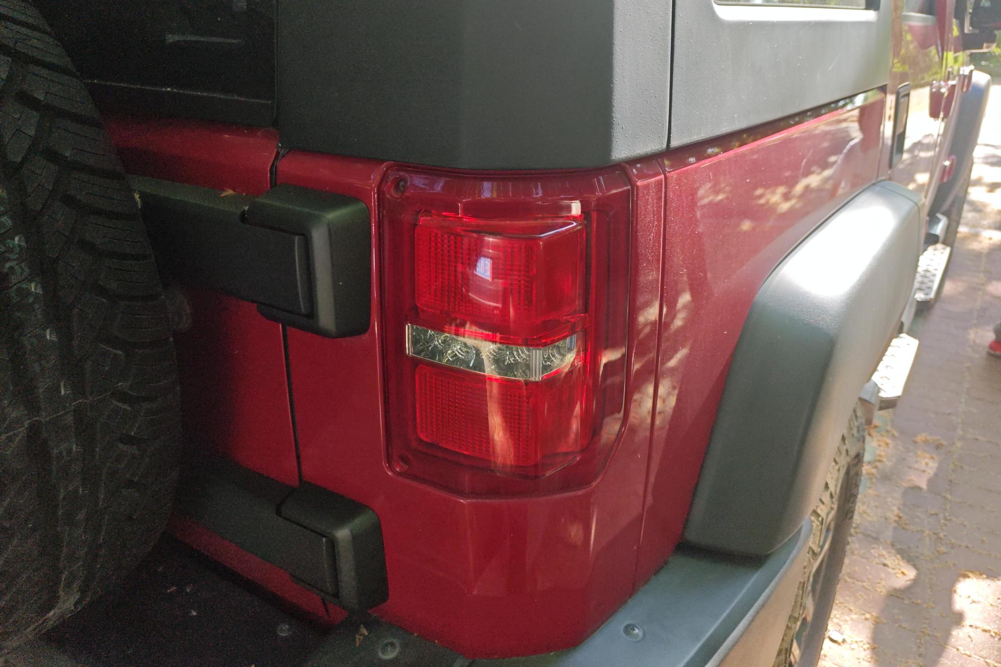 BAIC BJ40 2016 40L 2.3T AT Premium