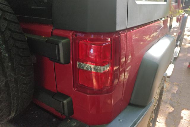 BAIC BJ40 2016 40 L 2.3 T AT 4 WD — фото 11