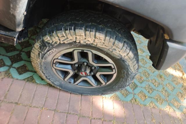 BAIC BJ40 2016 40 L 2.3 T AT 4 WD — фото 8