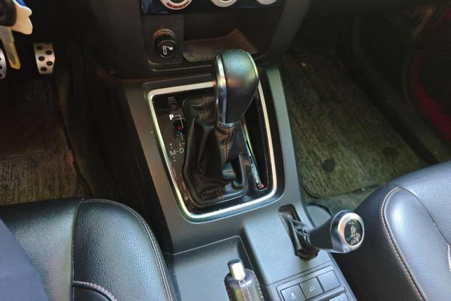 BAIC BJ40 2016 40 L 2.3 T AT 4 WD — фото 14