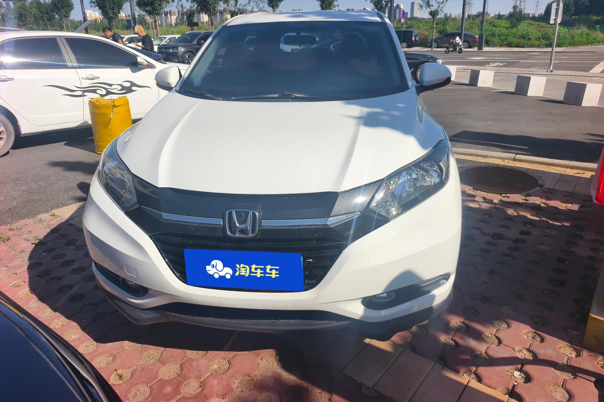 Honda Vezel 2017 1.5L CVT Comfort