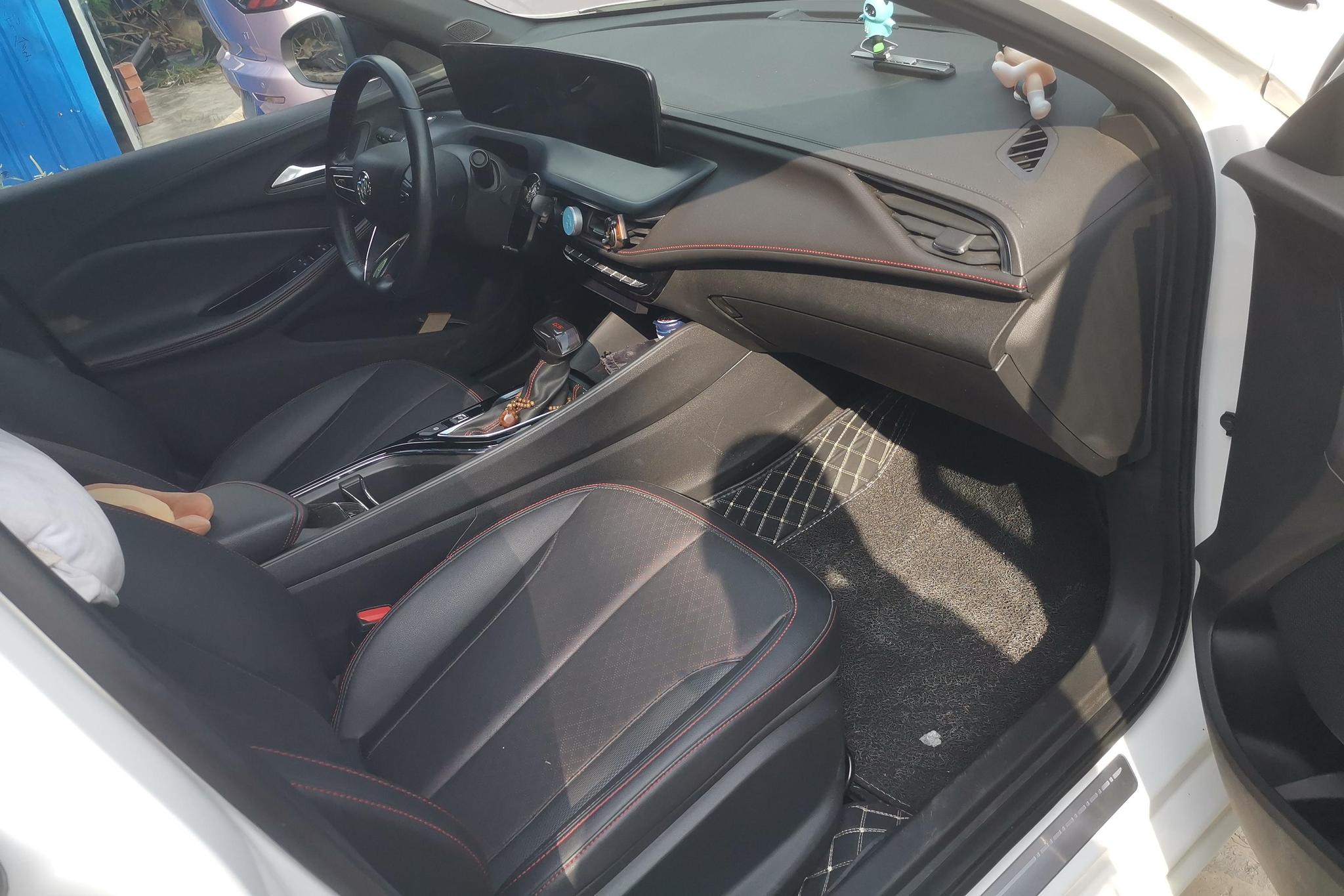 Buick Verano 2023 Pro GS