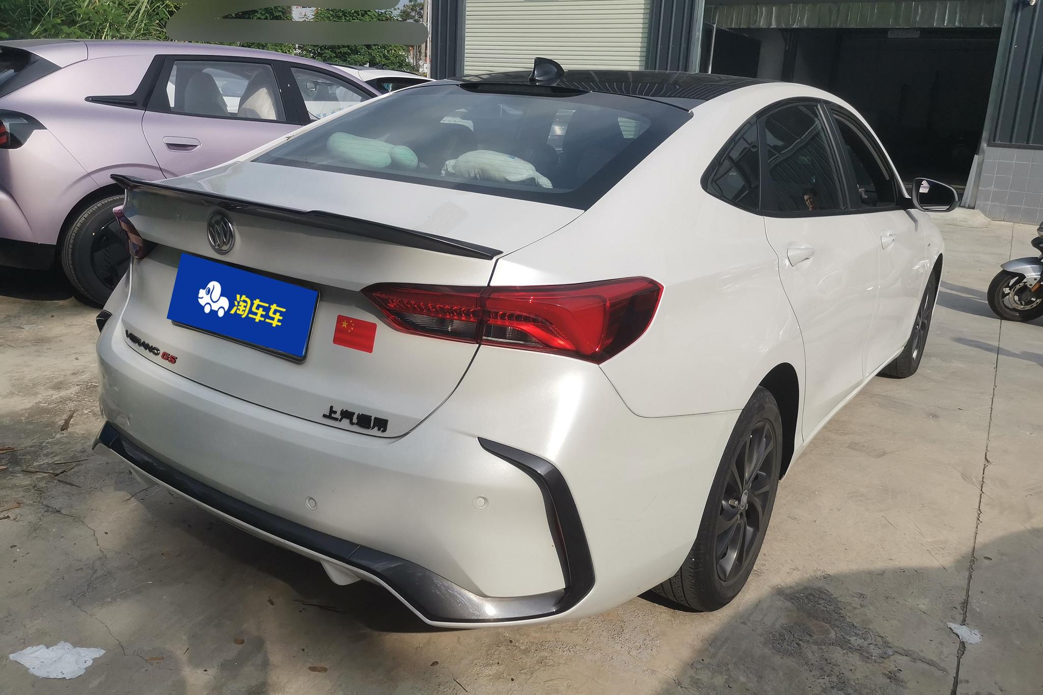 Buick Verano 2023 Pro GS