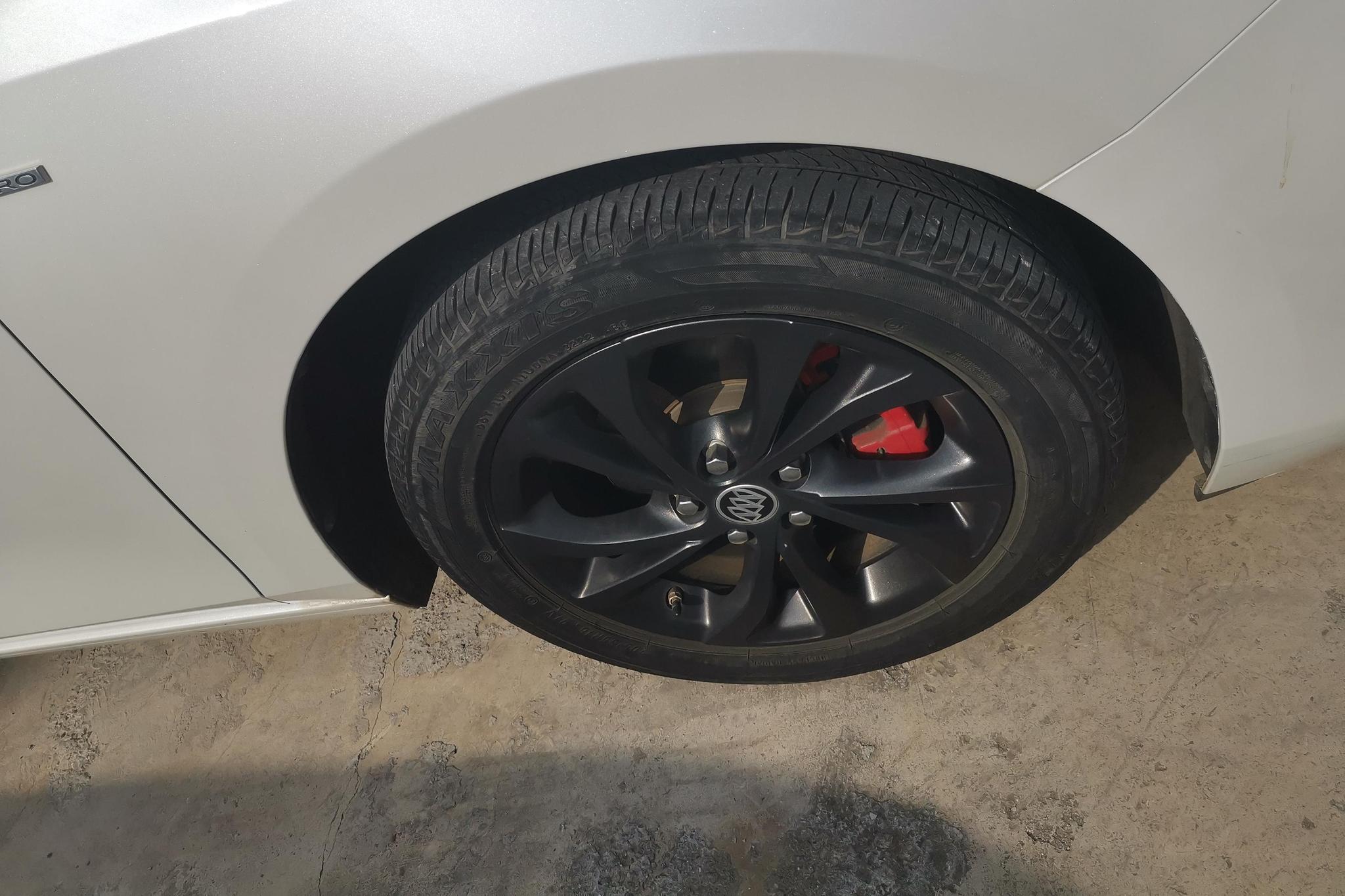 Buick Verano 2023 Pro GS
