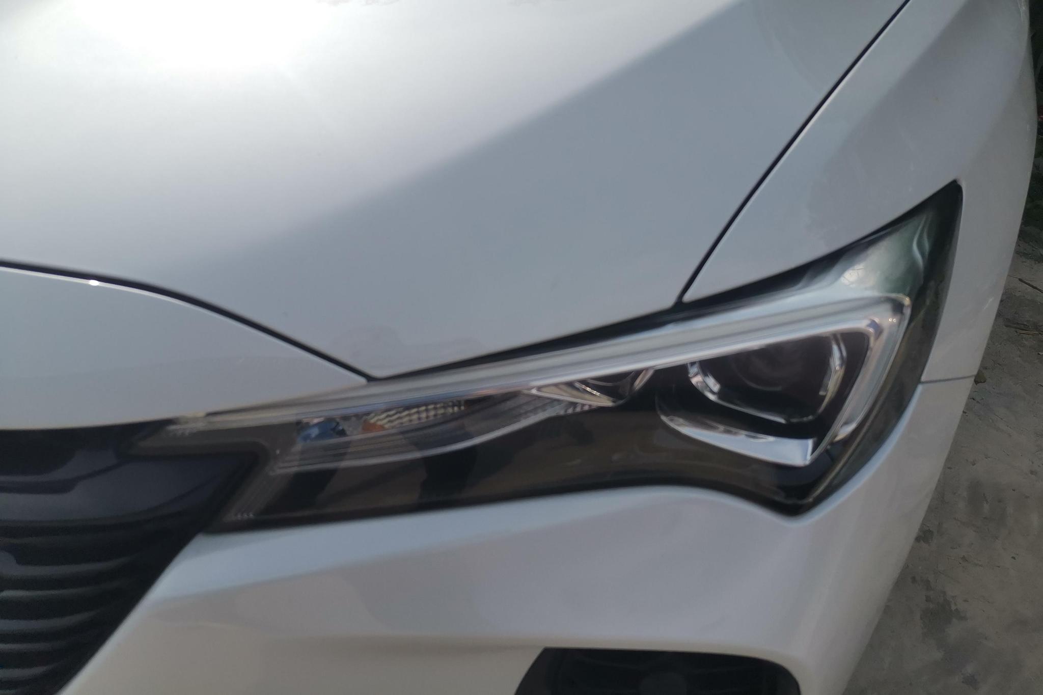 Buick Verano 2023 Pro GS