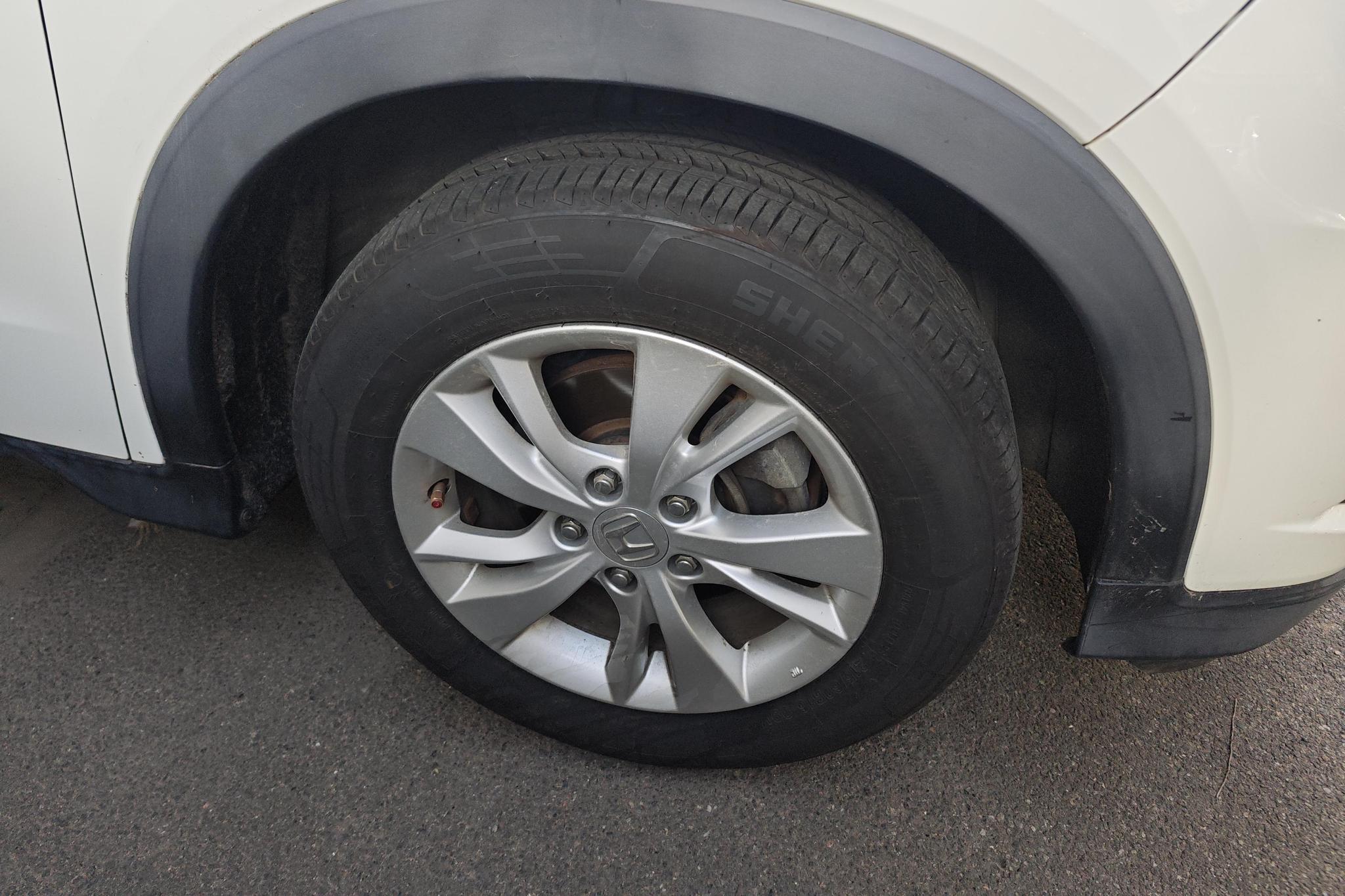 Honda Vezel 2015 1.5L CVT Comfort